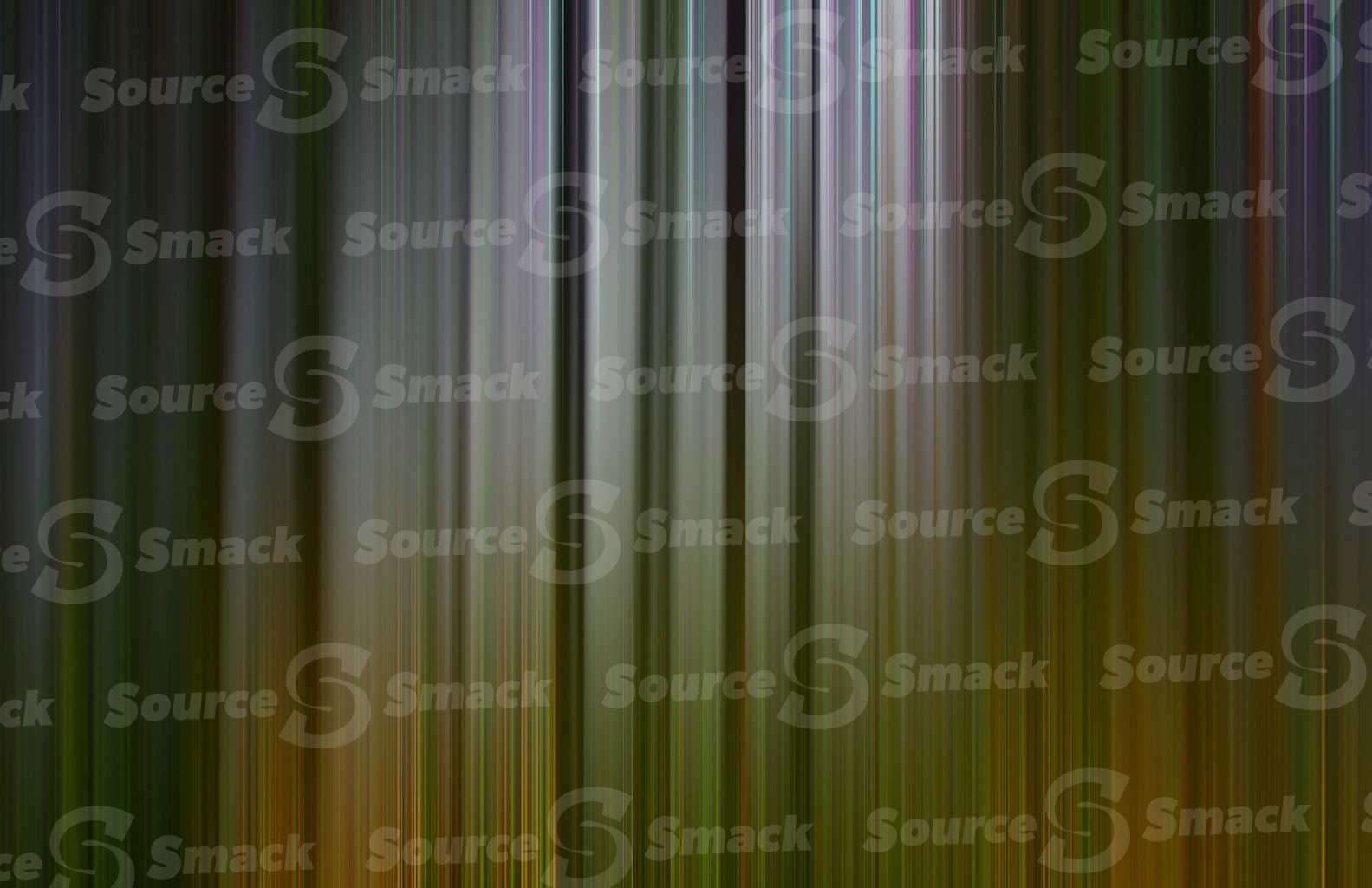 Vertical blur streaked background