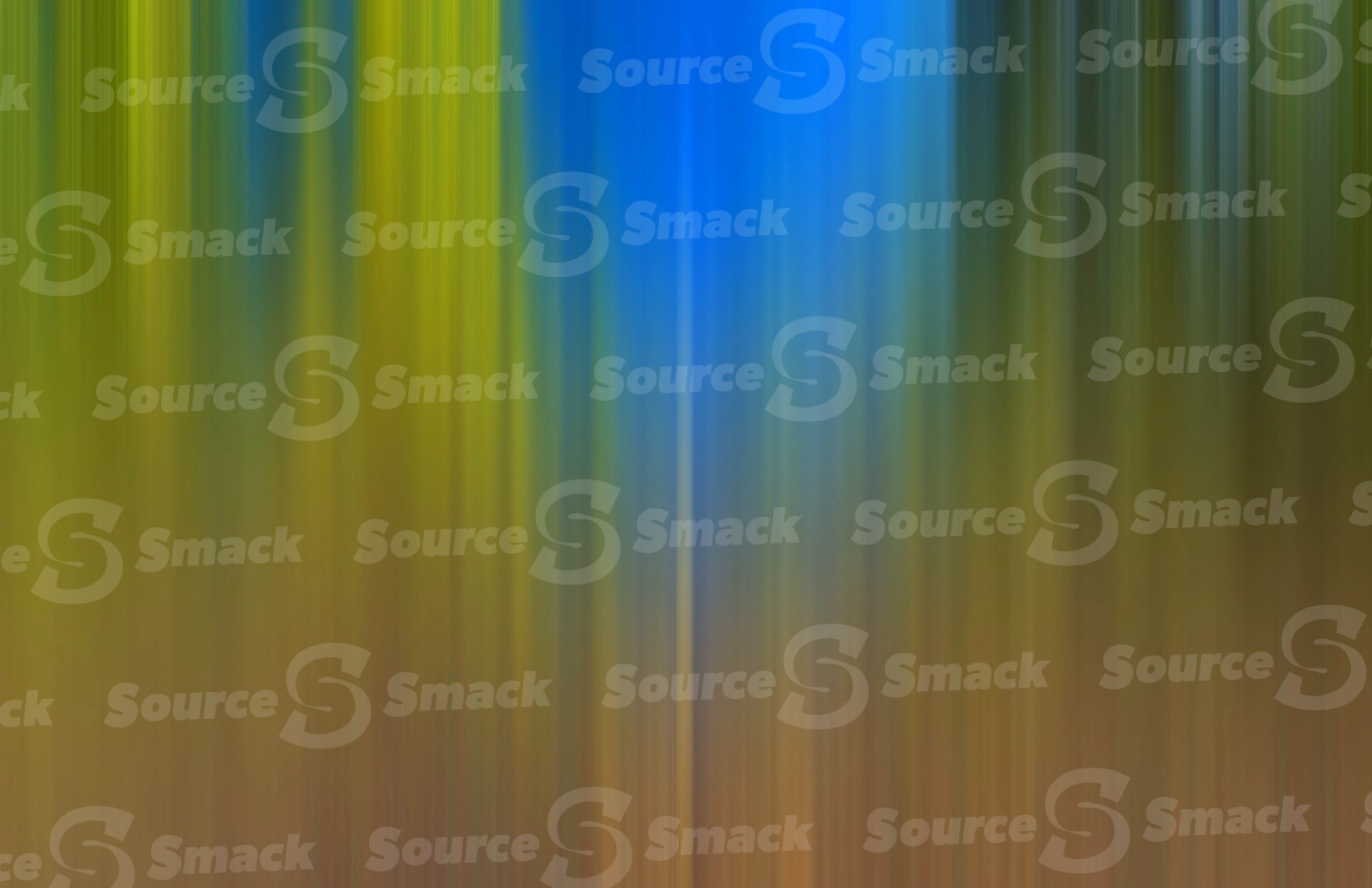 Vertical blur streaked background