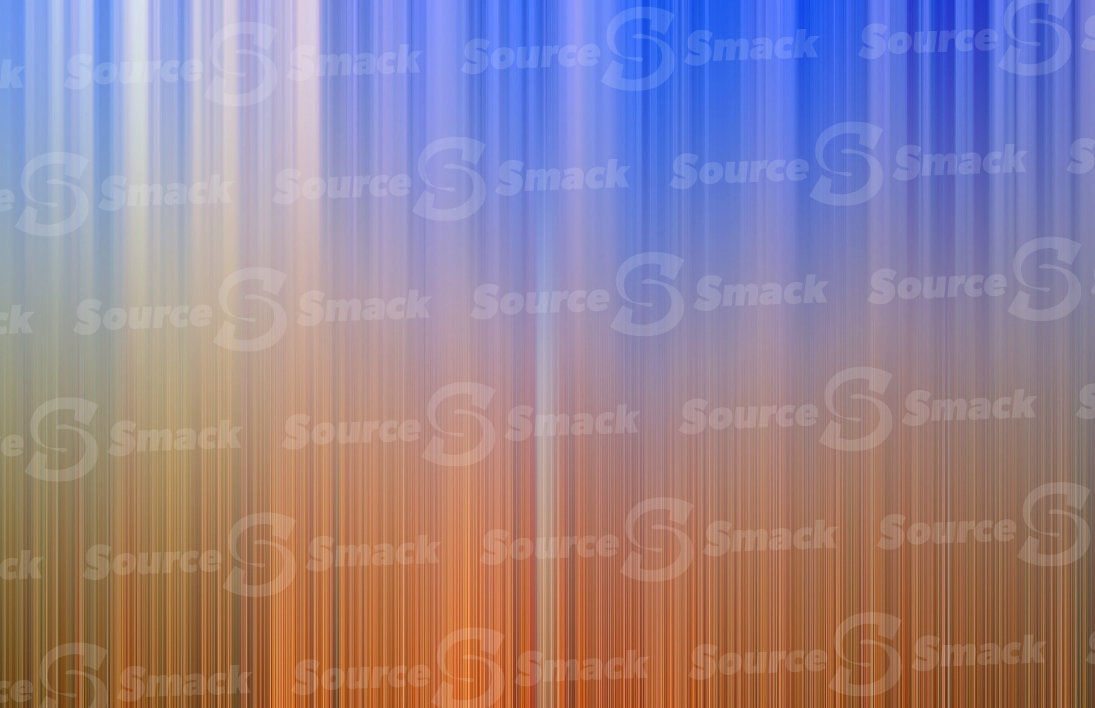 Vertical blur streaked background