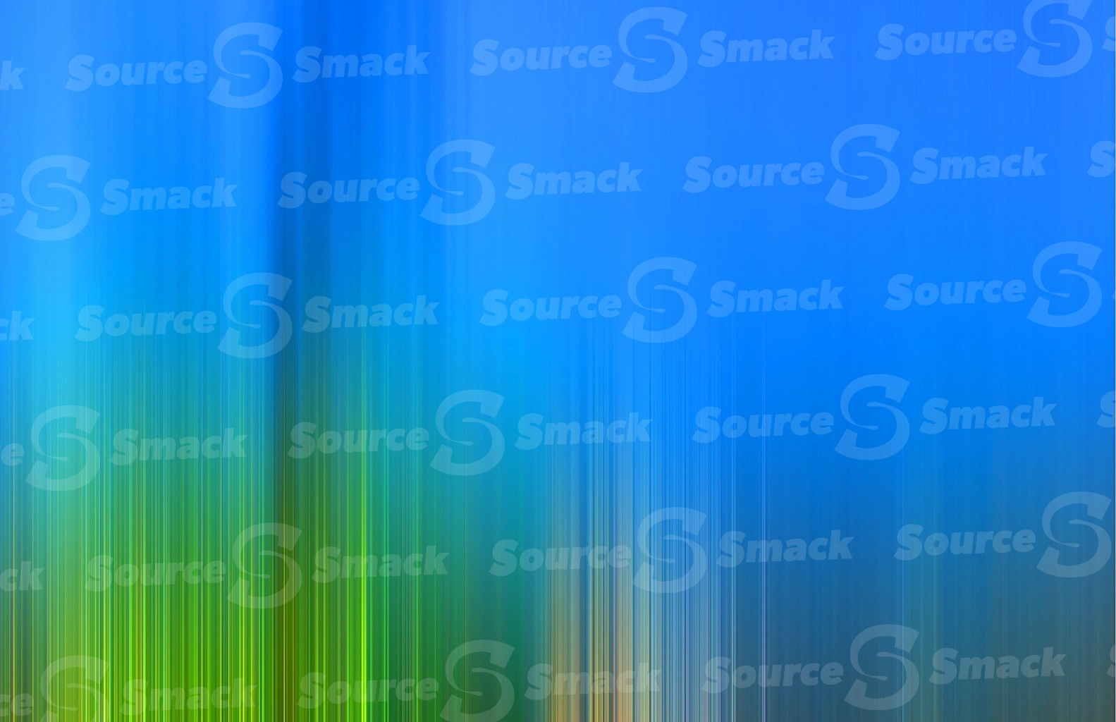 Vertical blur streaked background