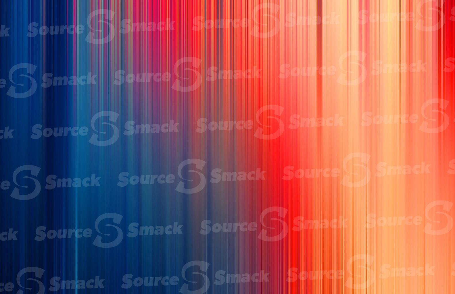Vertical blur streaked background