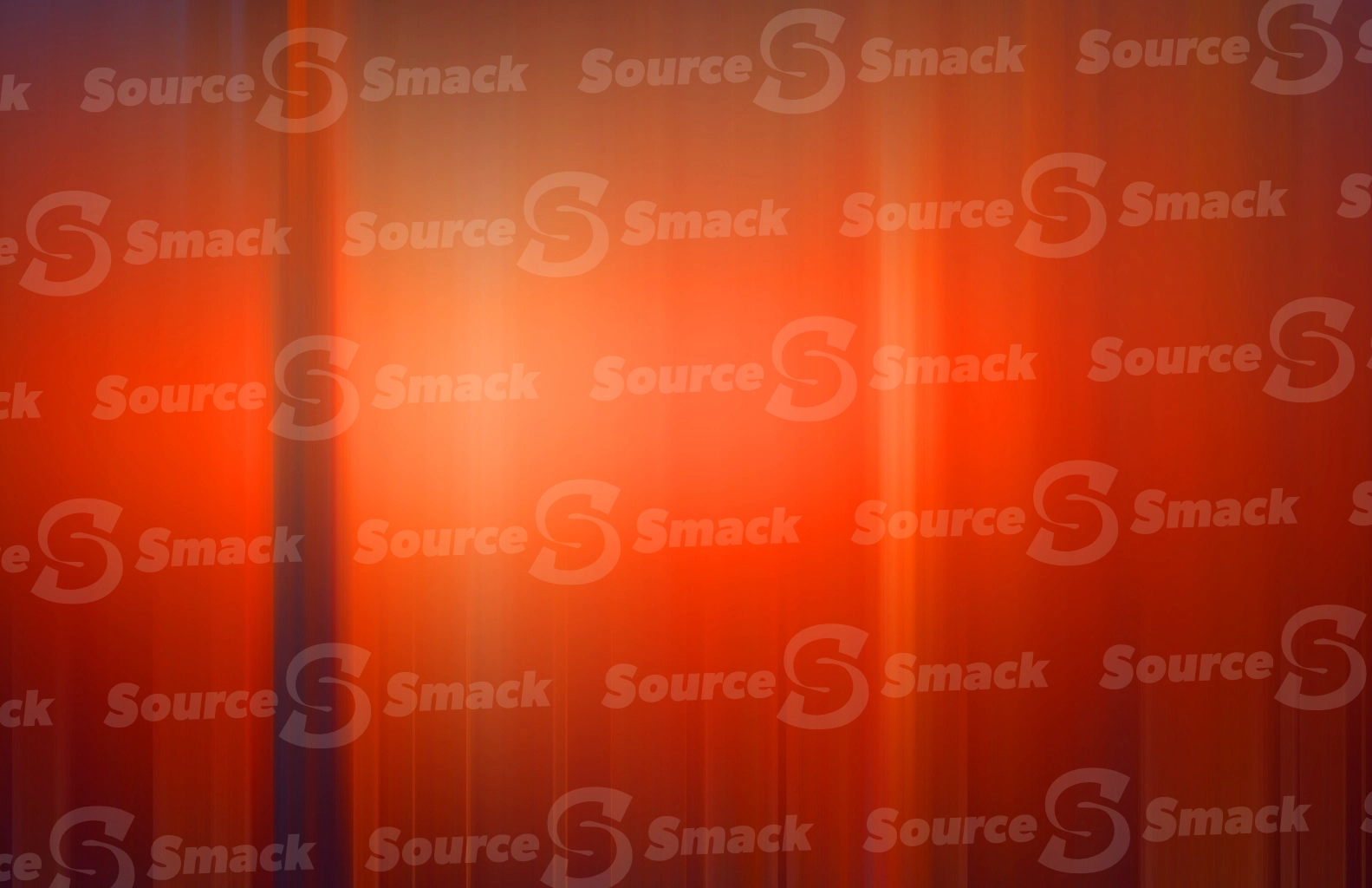 Vertical blur streaked background