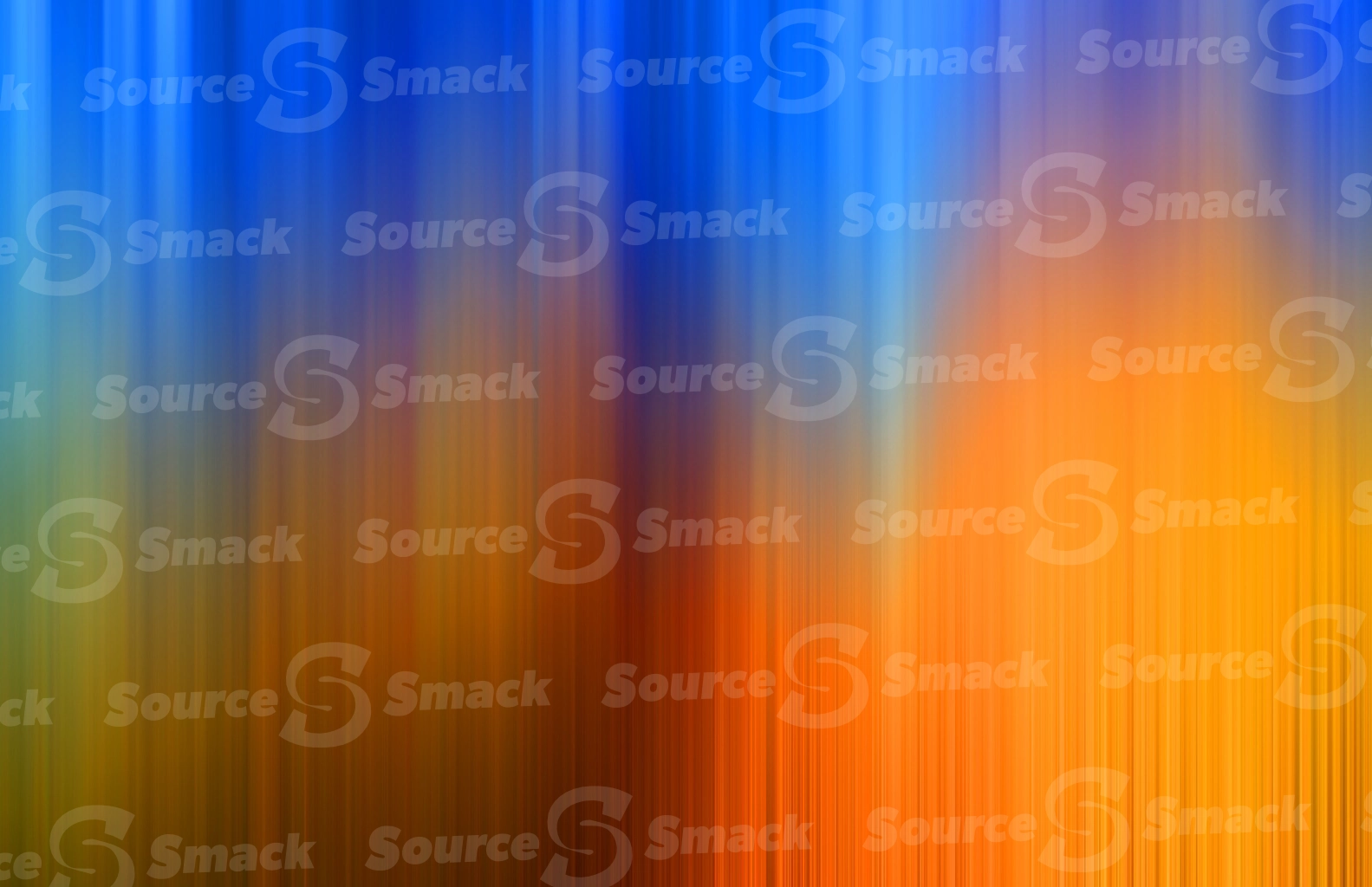Vertical blur streaked background