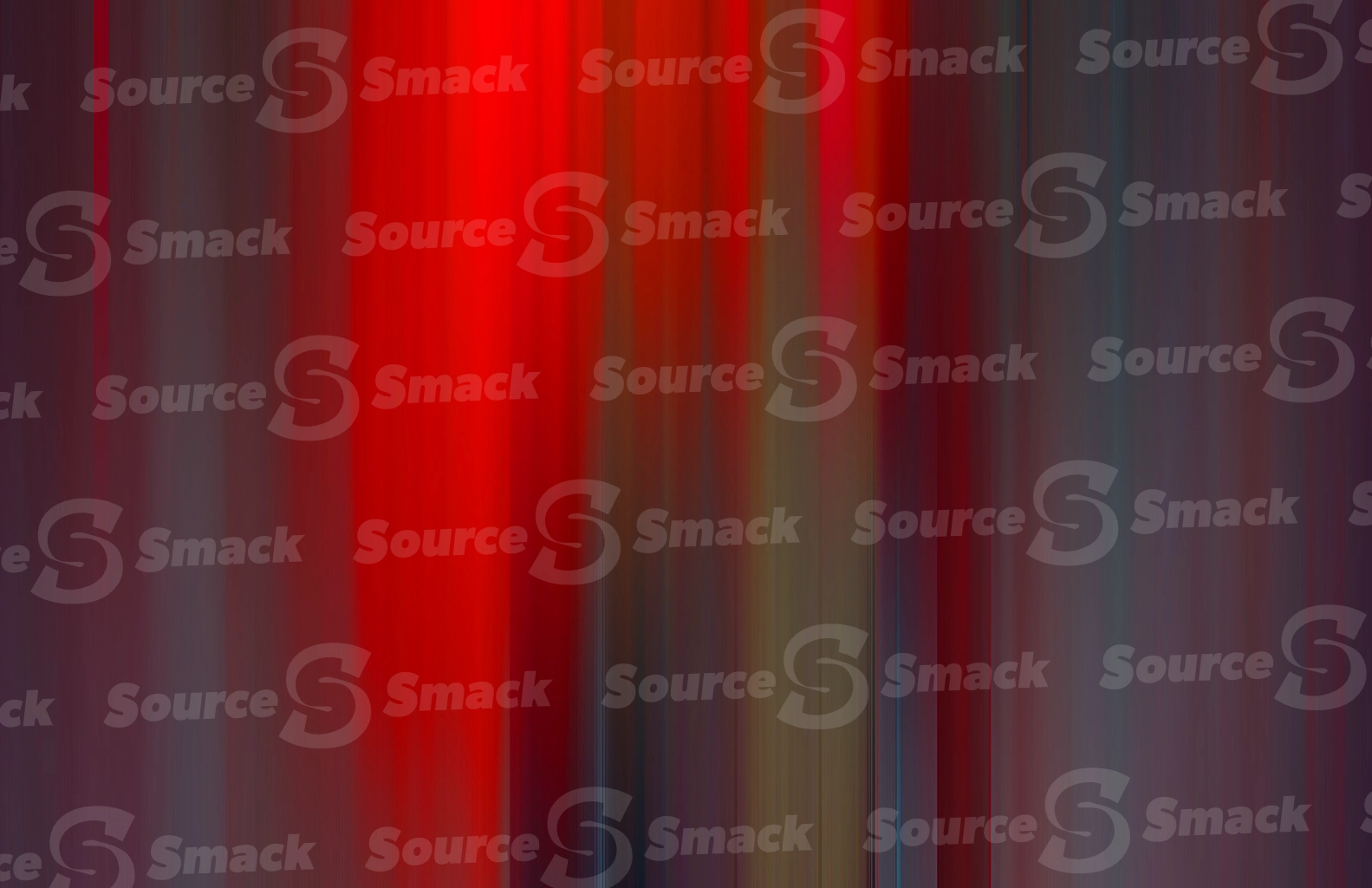 Vertical blur streaked background