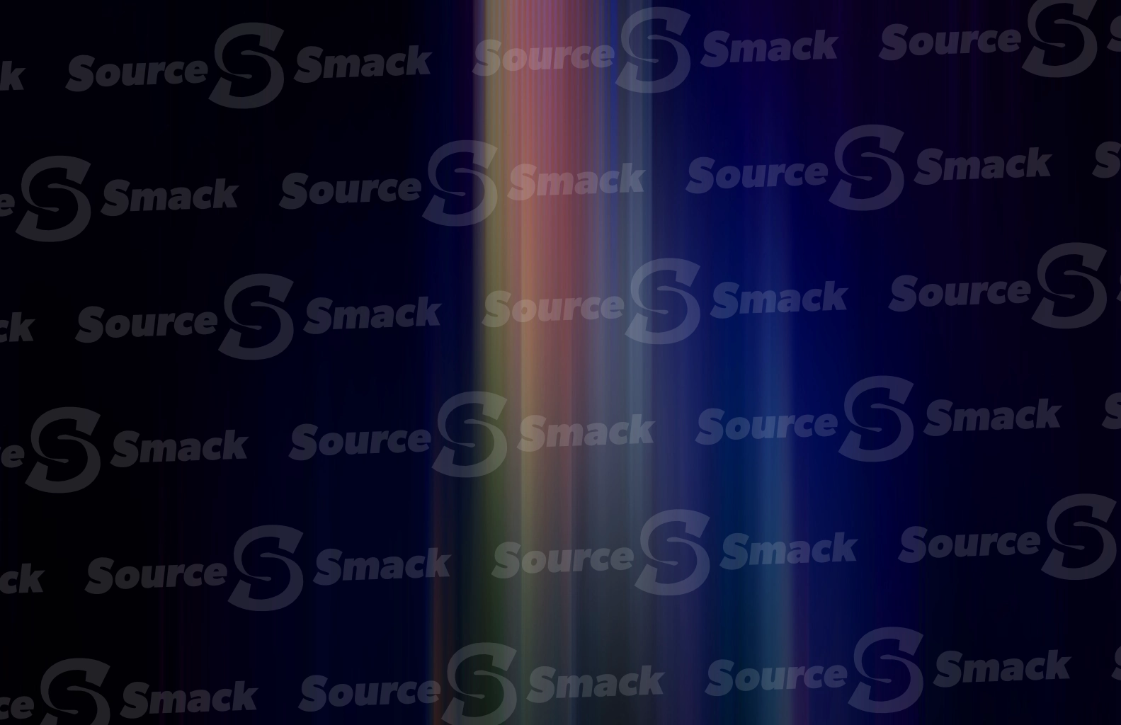 Vertical blur streaked background