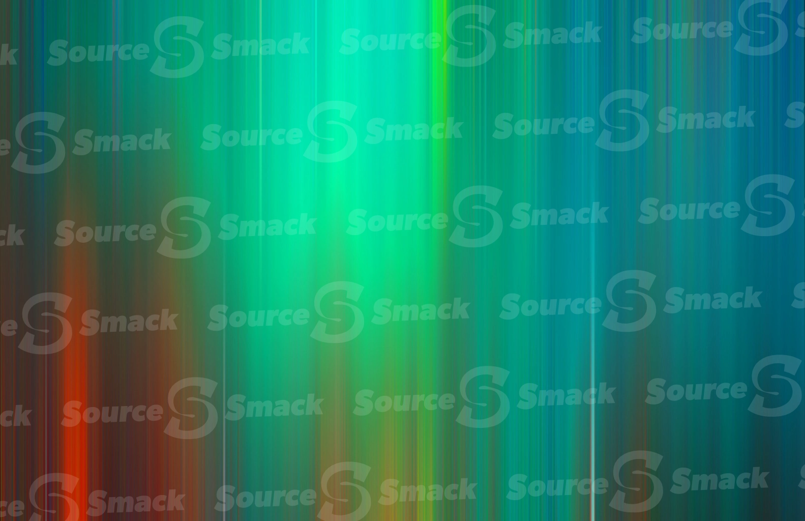 Vertical blur streaked background