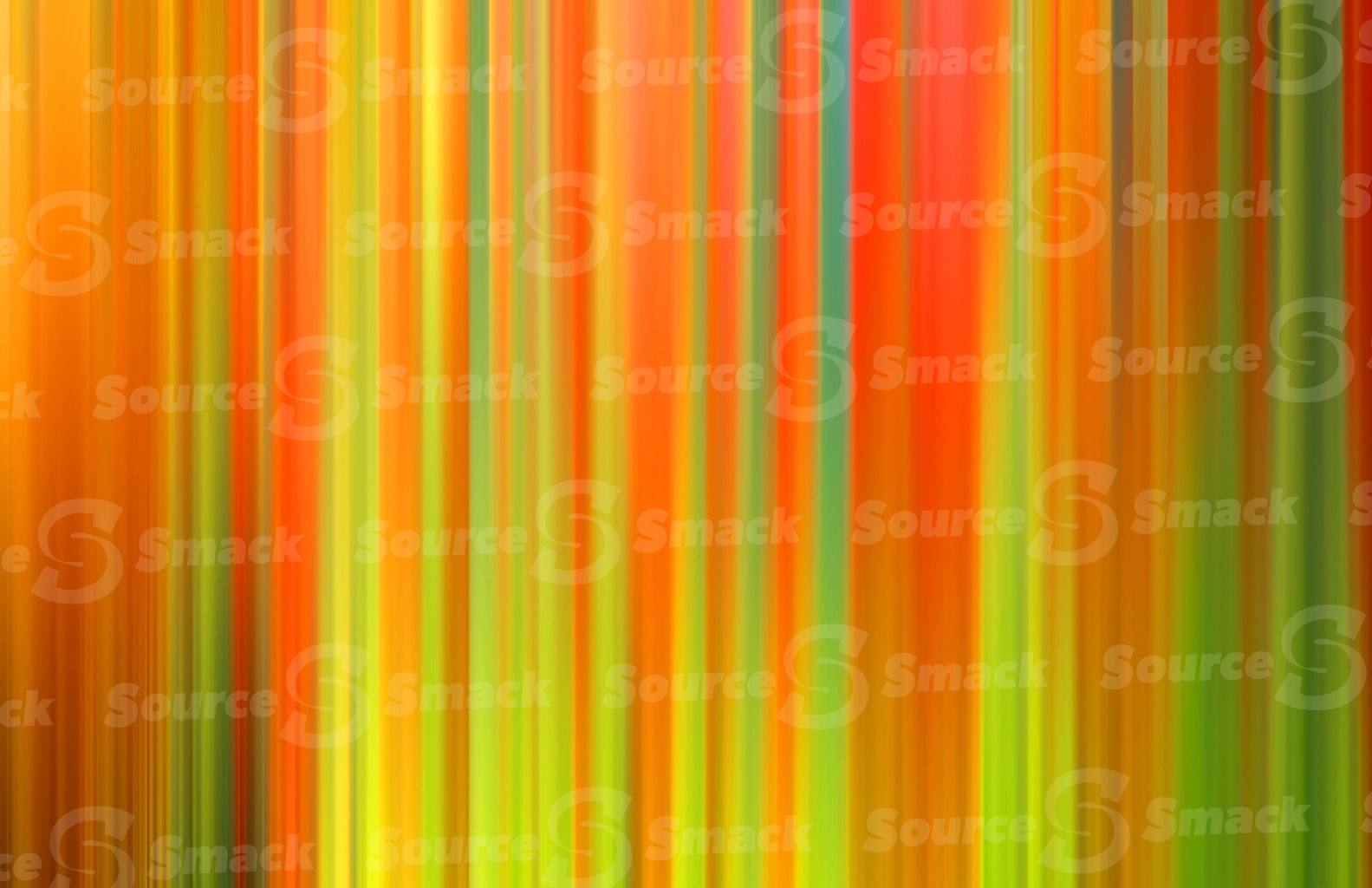 Vertical blur streaked background