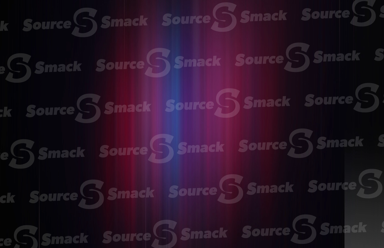 Vertical blur streaked background