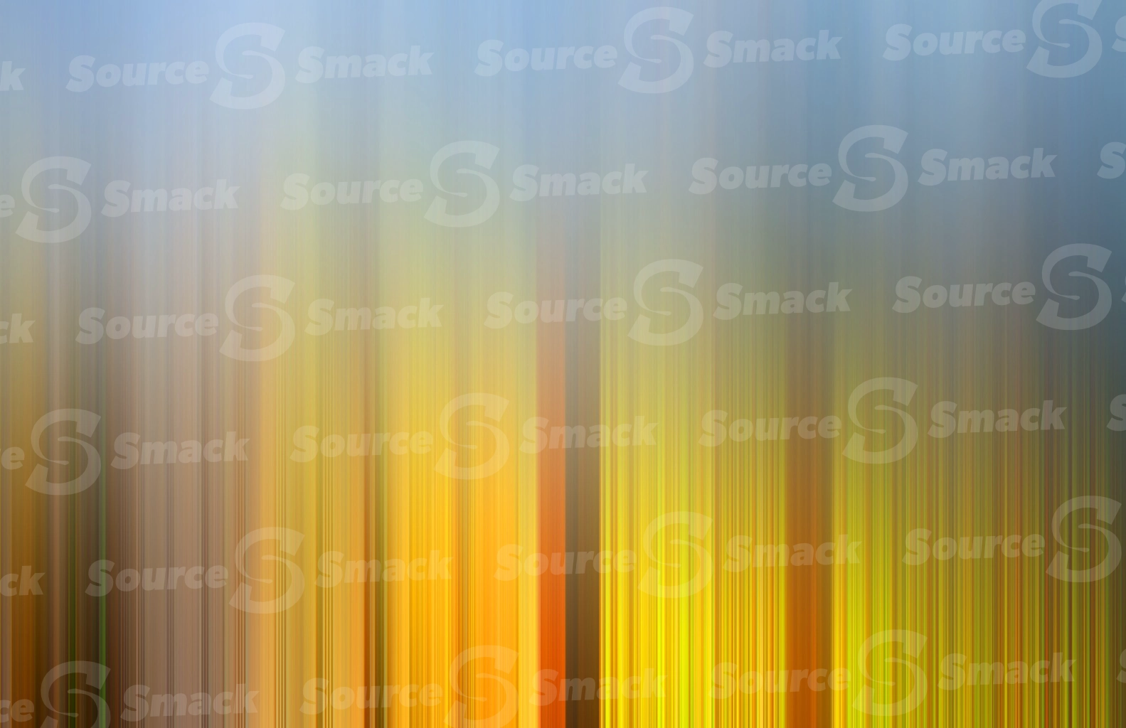 Vertical blur streaked background