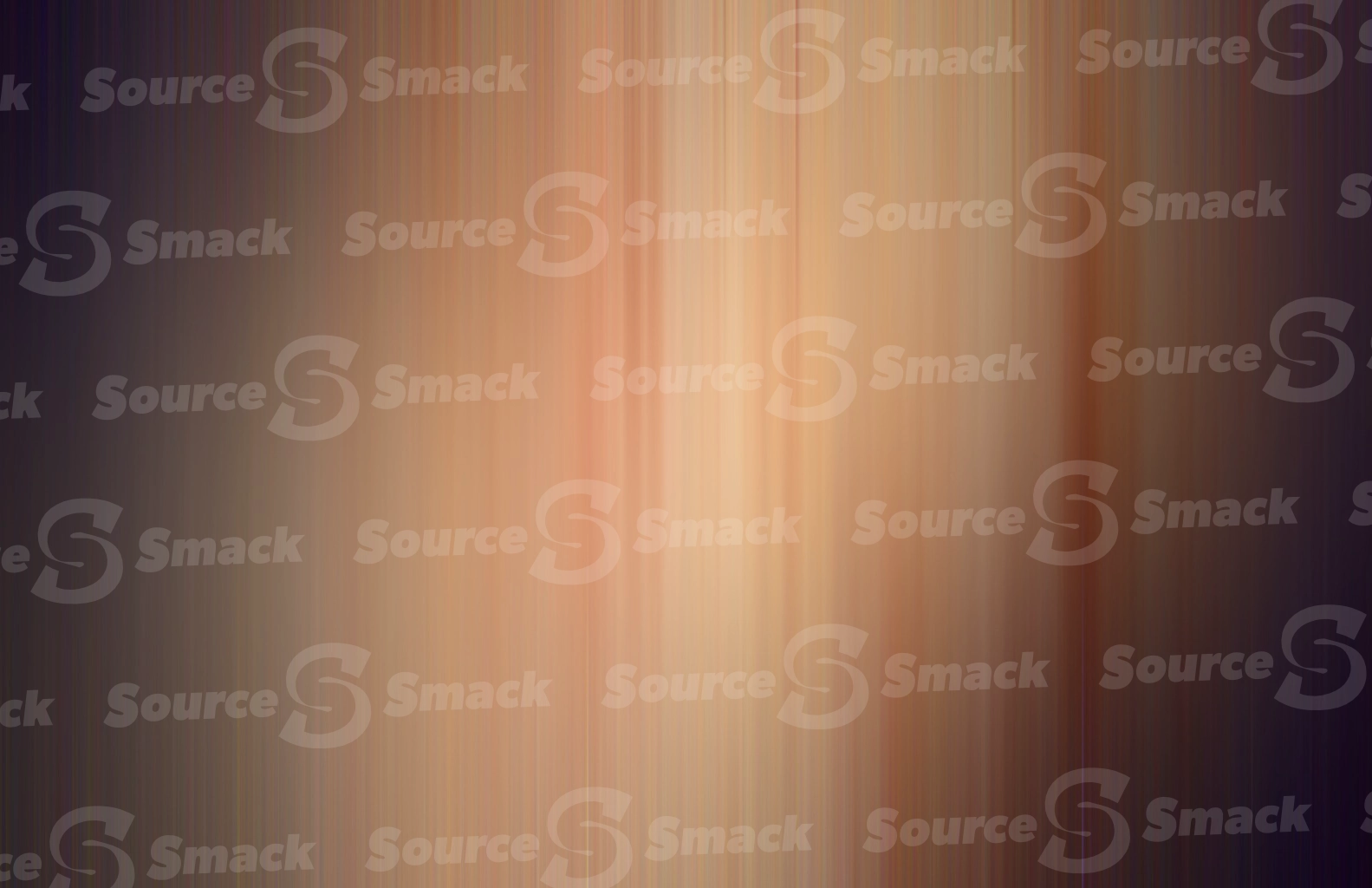 Vertical blur streaked background