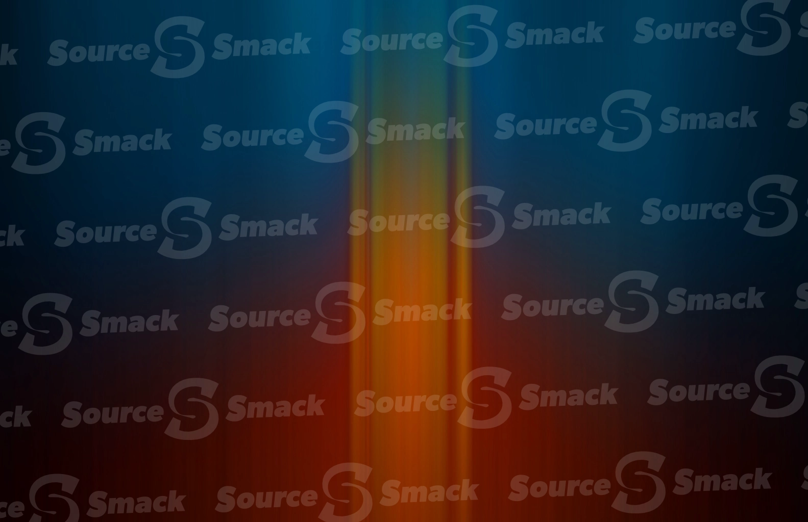 Vertical blur streaked background