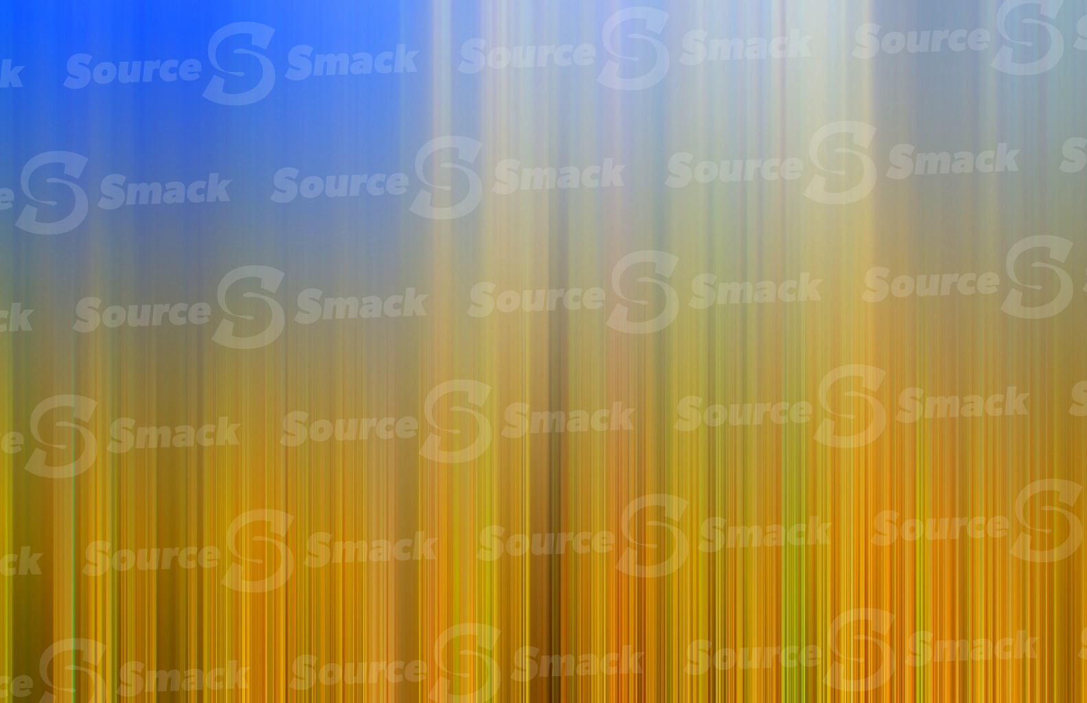Vertical blur streaked background