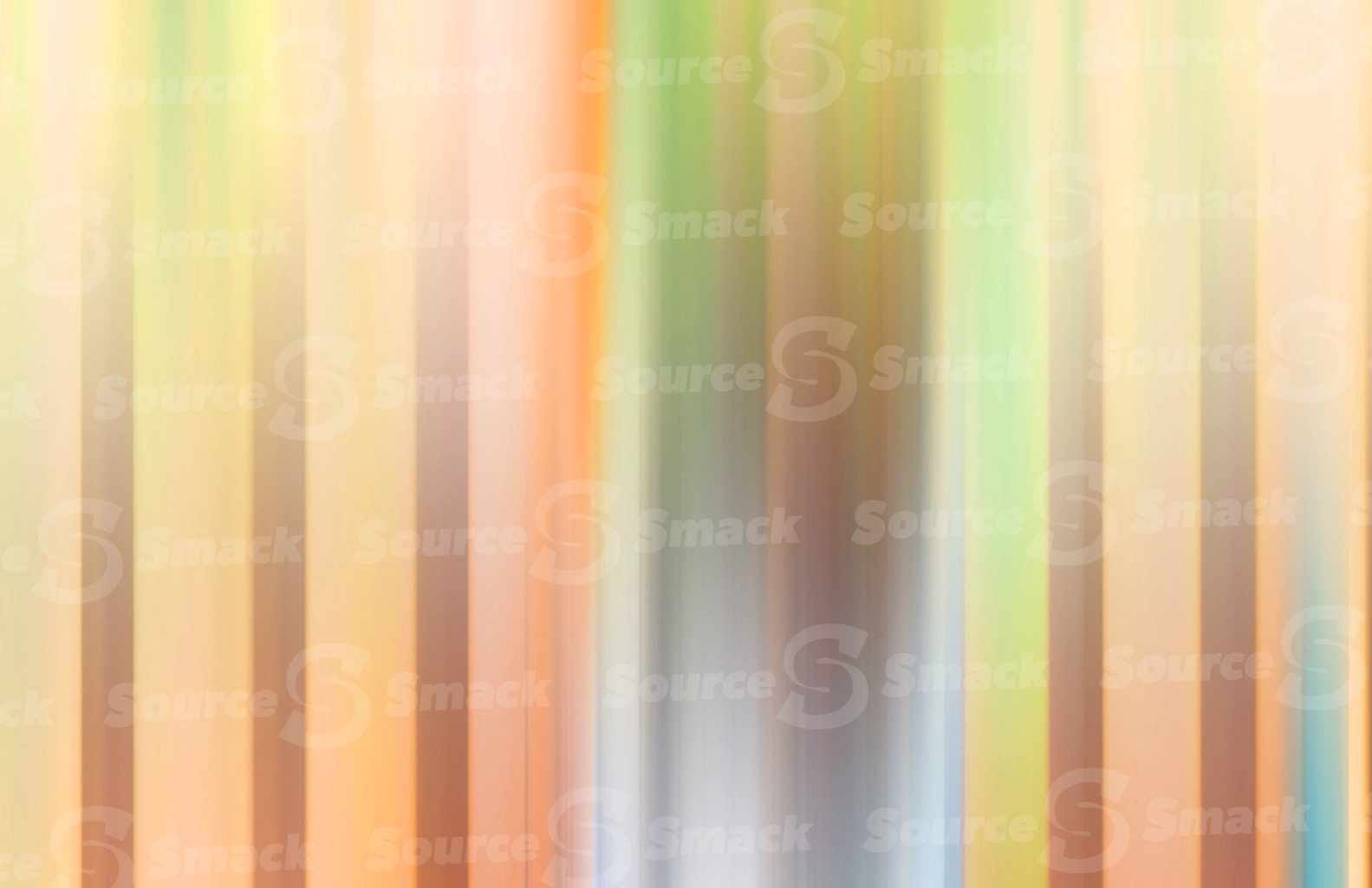 Vertical blur streaked background