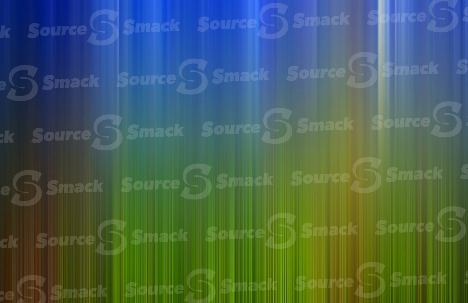 Vertical blur streaked background