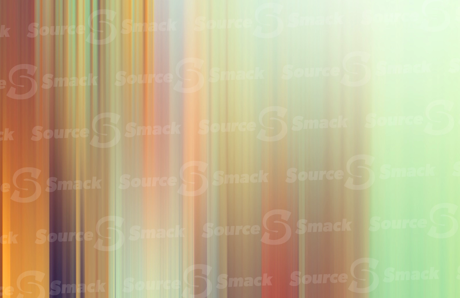 Vertical blur streaked background