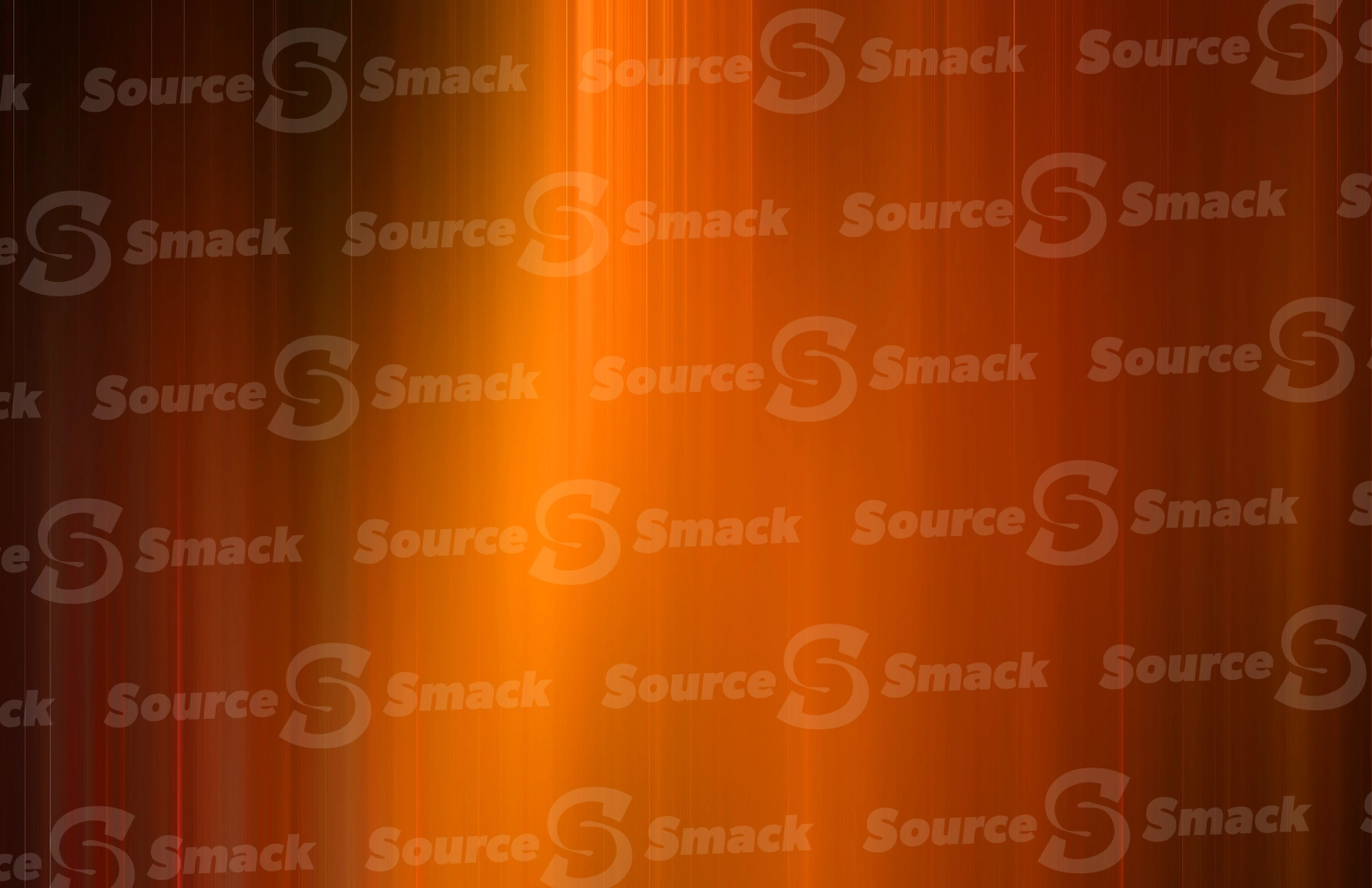 Vertical blur streaked background