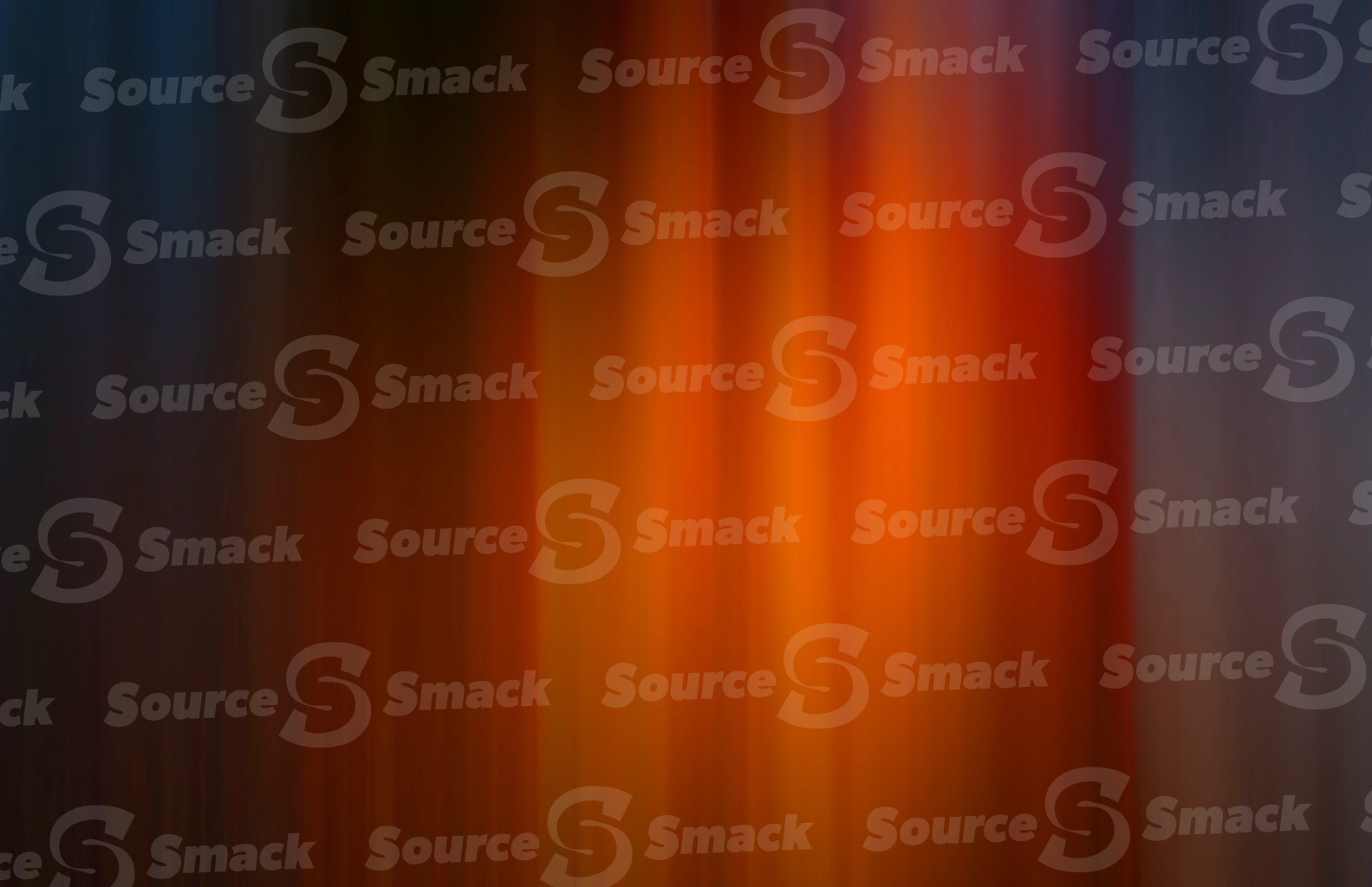 Vertical blur streaked background