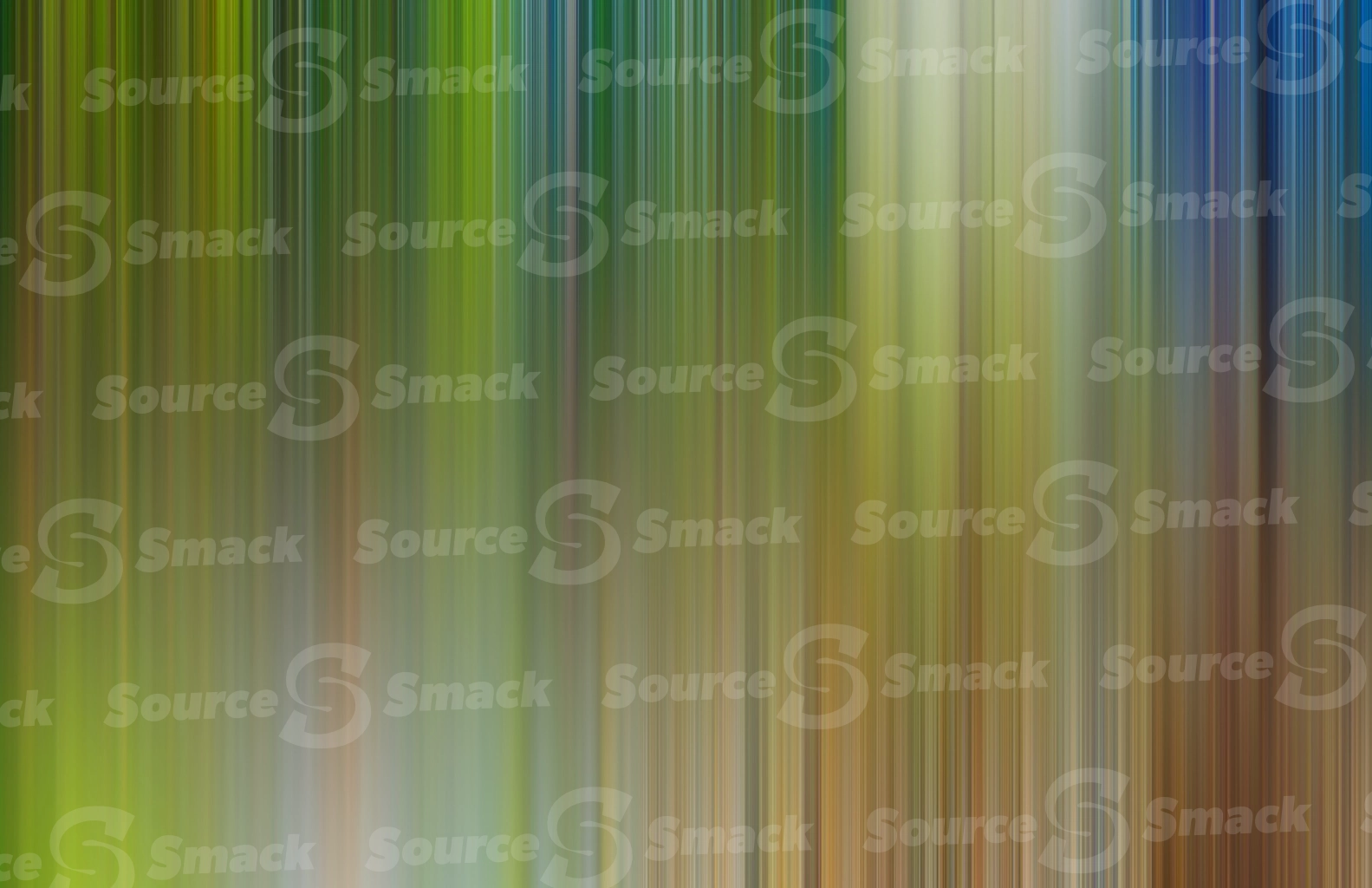 Vertical blur streaked background