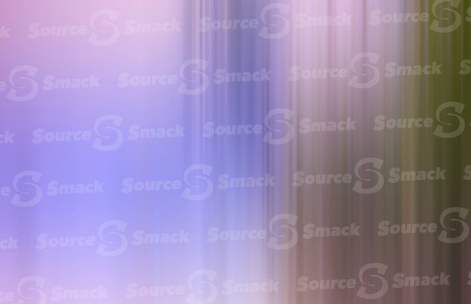 Vertical blur streaked background