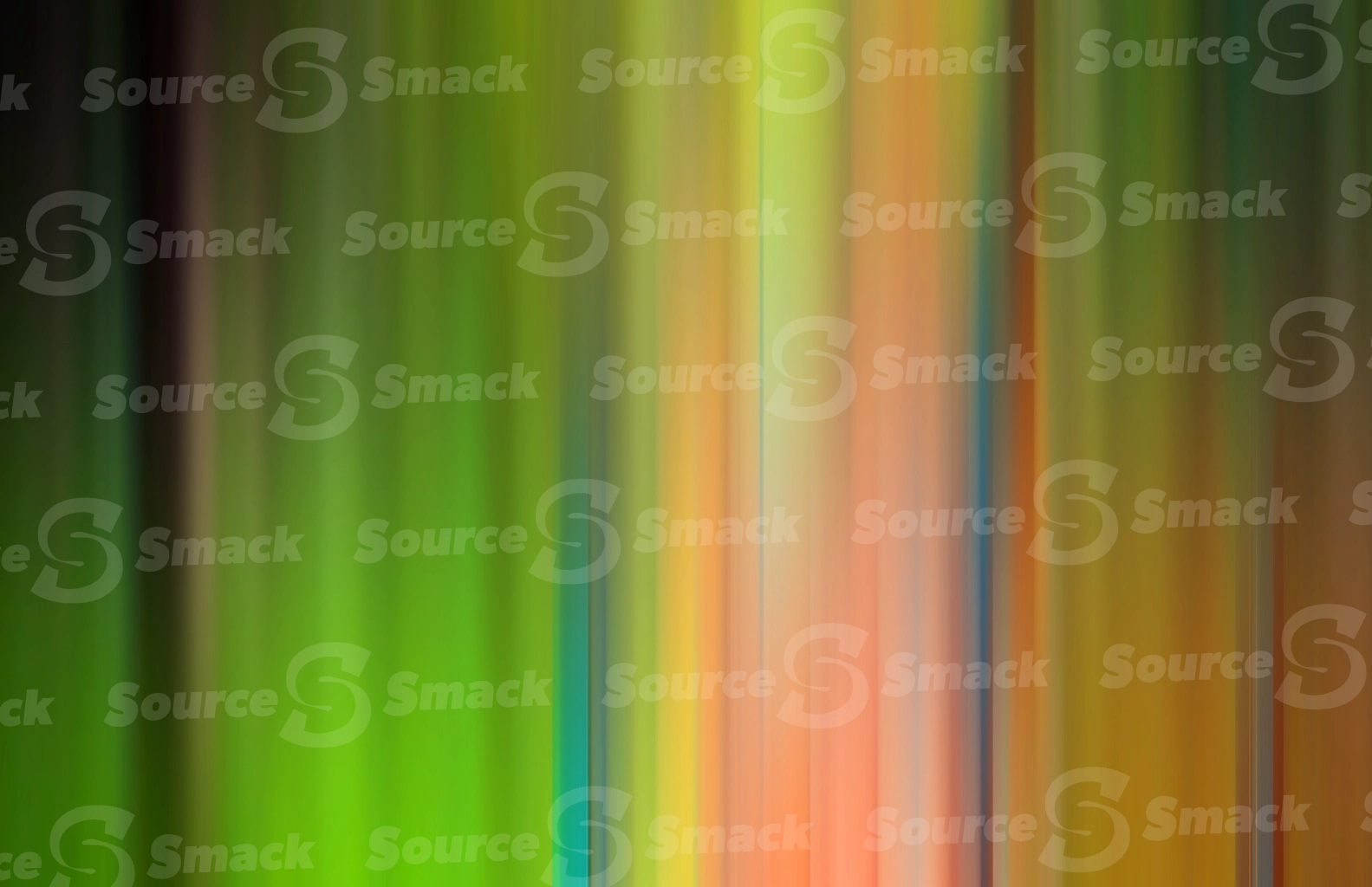 Vertical blur streaked background