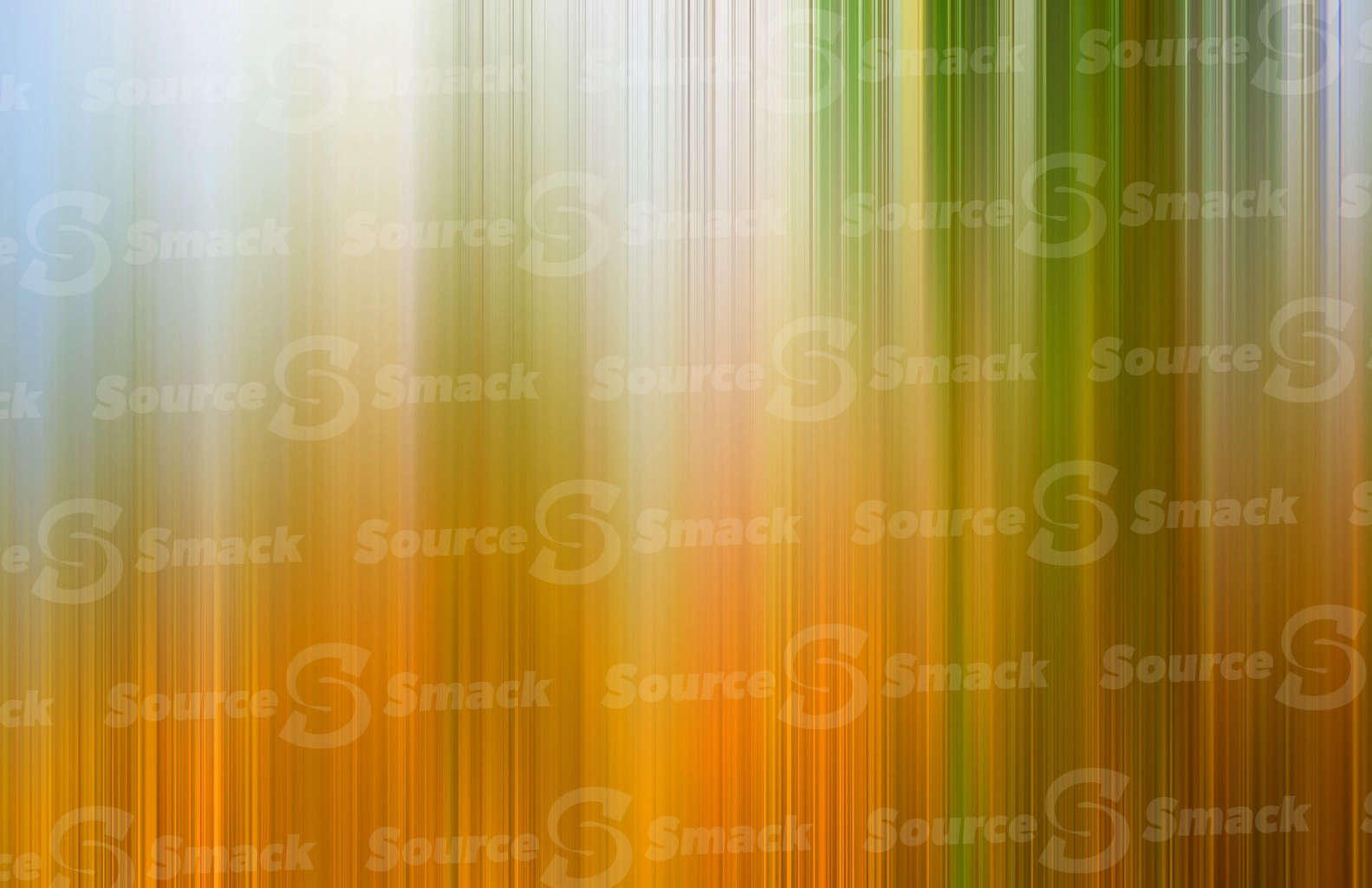 Vertical blur streaked background