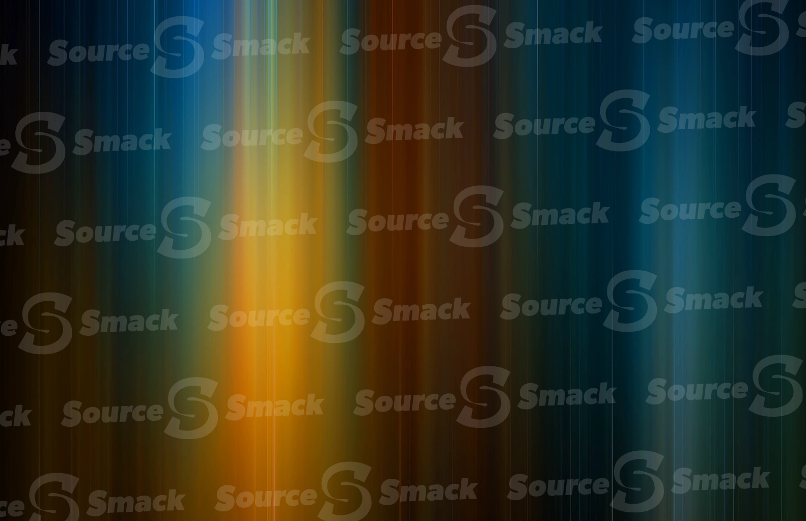 Vertical blur streaked background