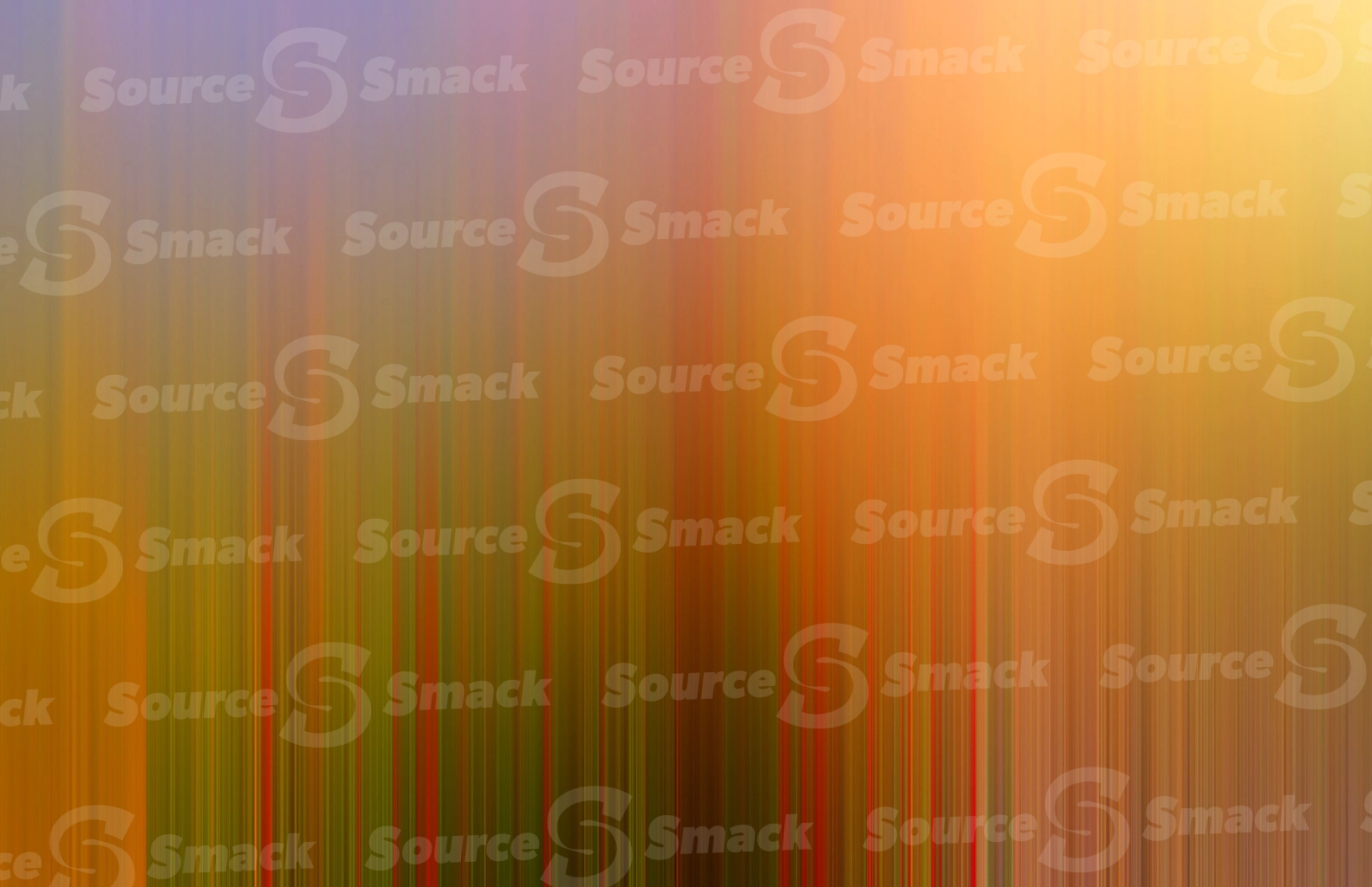 Vertical blur streaked background