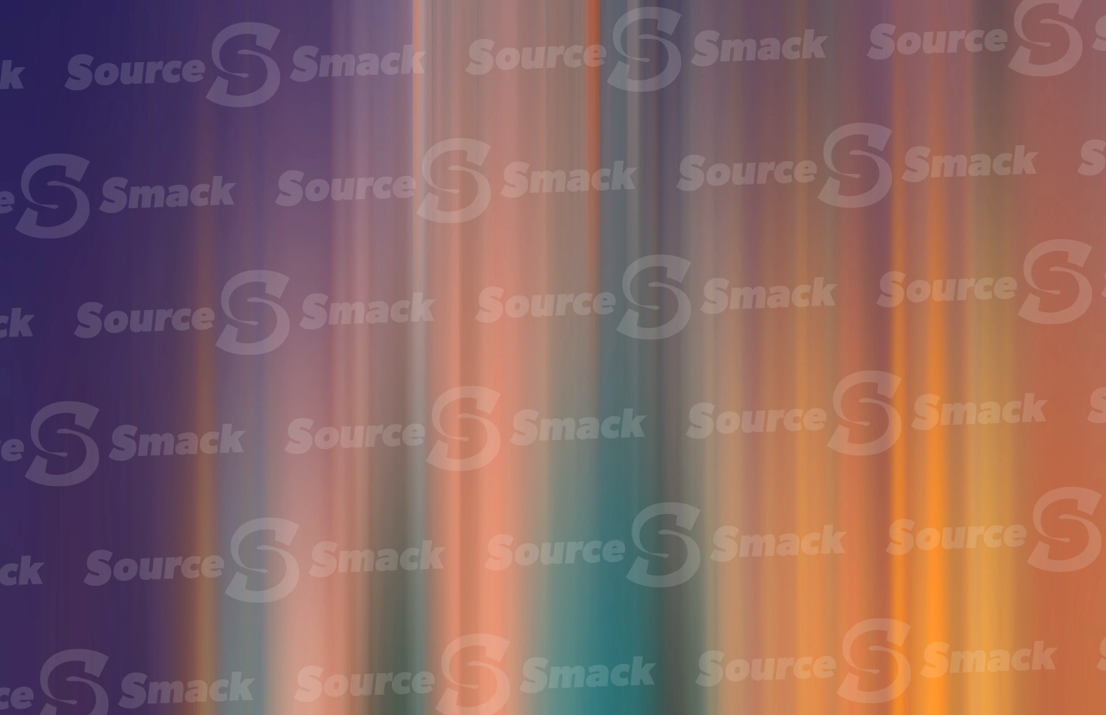 Vertical blur streaked background