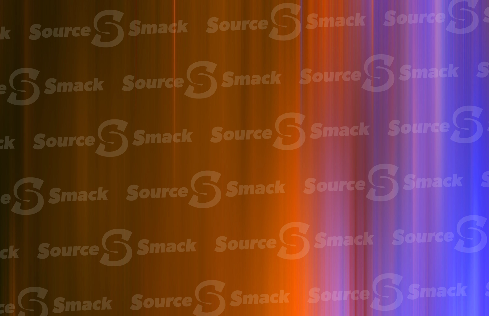 Vertical blur streaked background