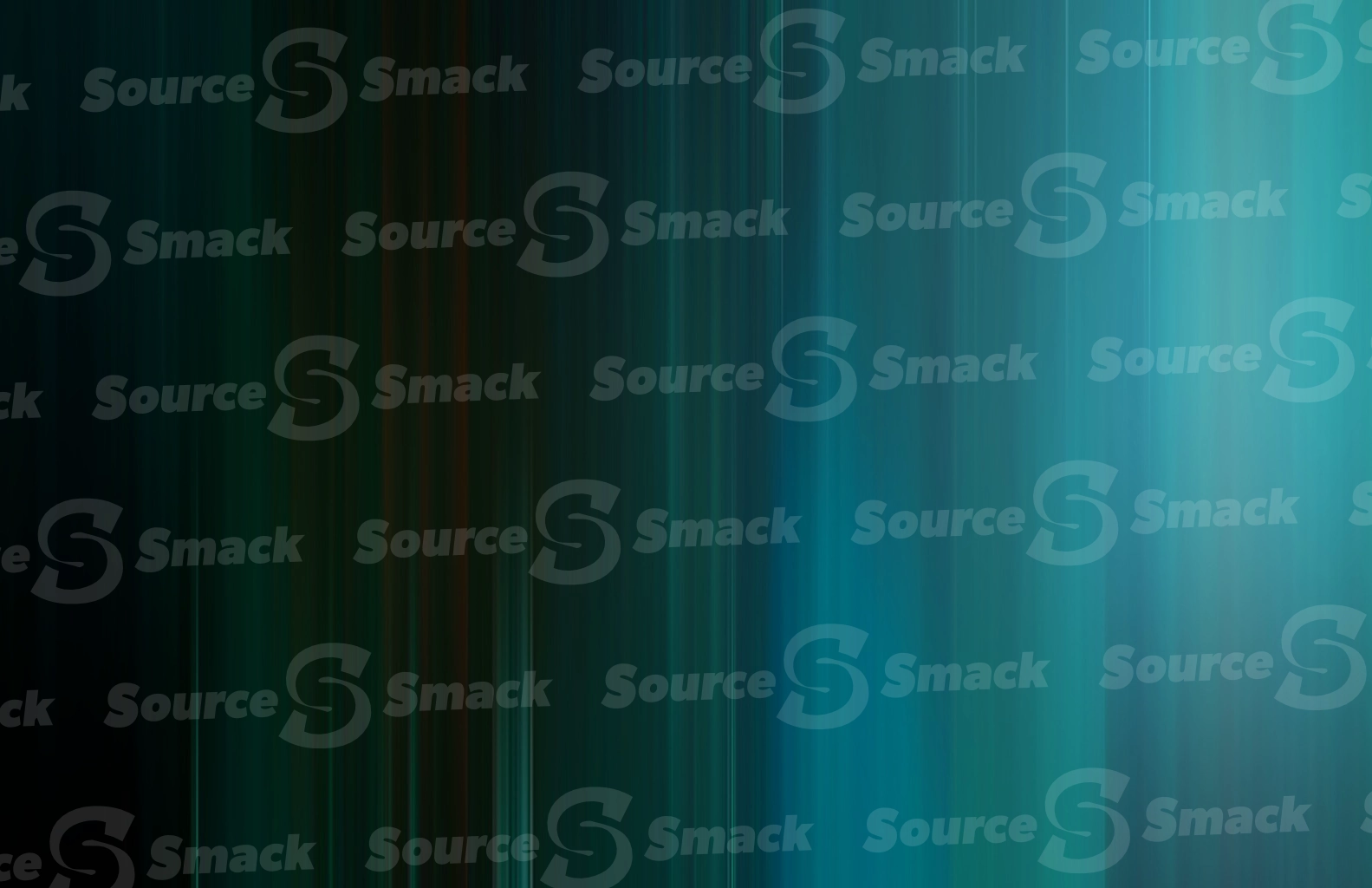 Vertical blur streaked background