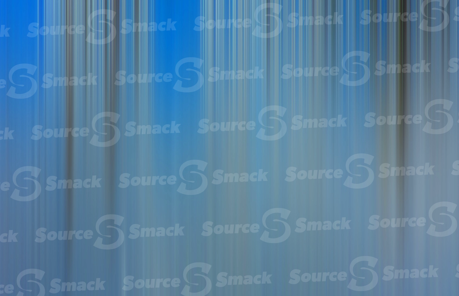 Vertical blur streaked background