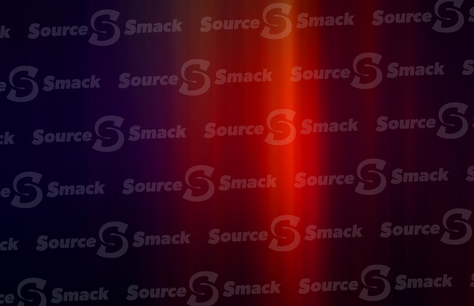 Vertical blur streaked background