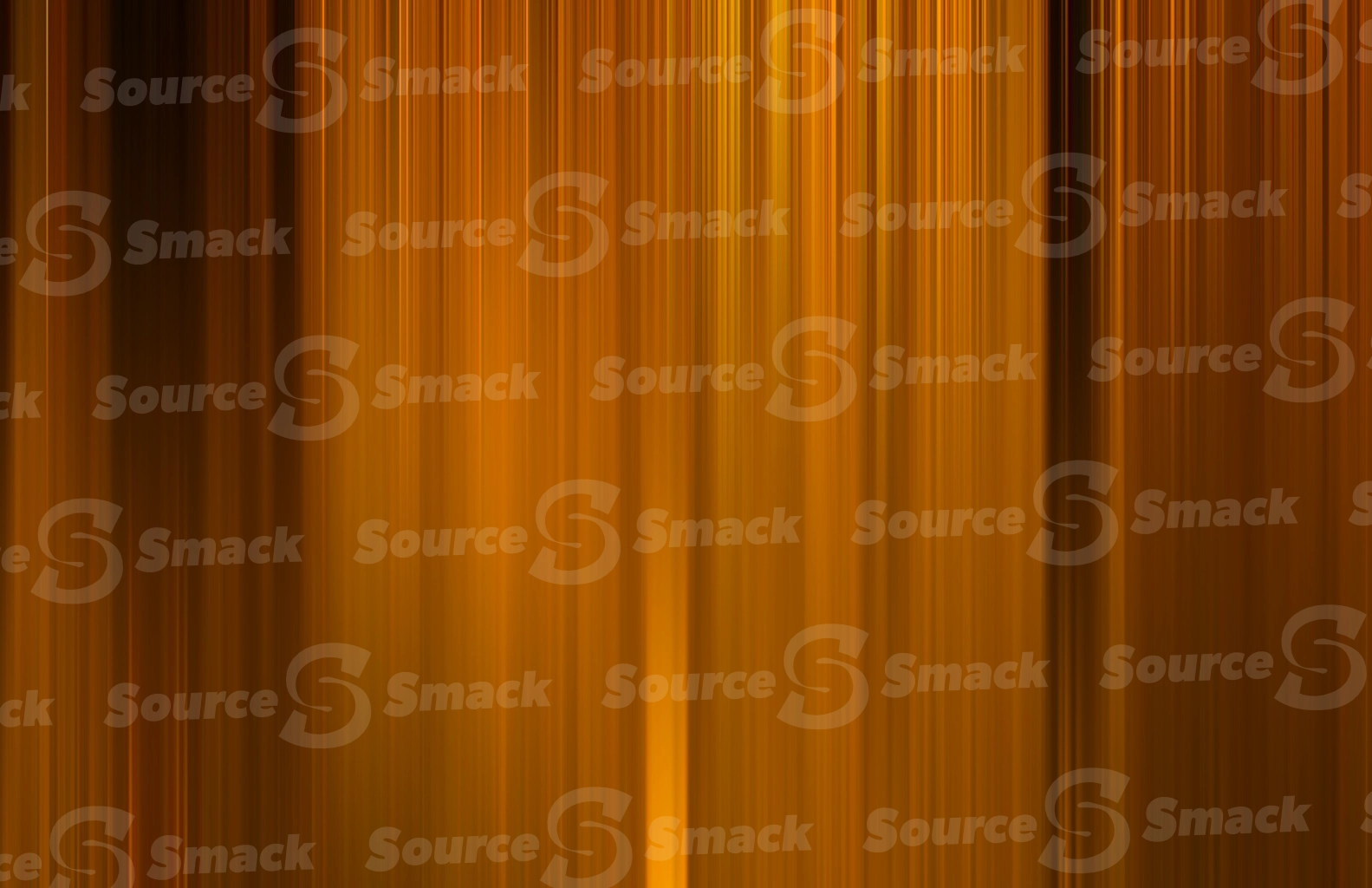 Vertical blur streaked background