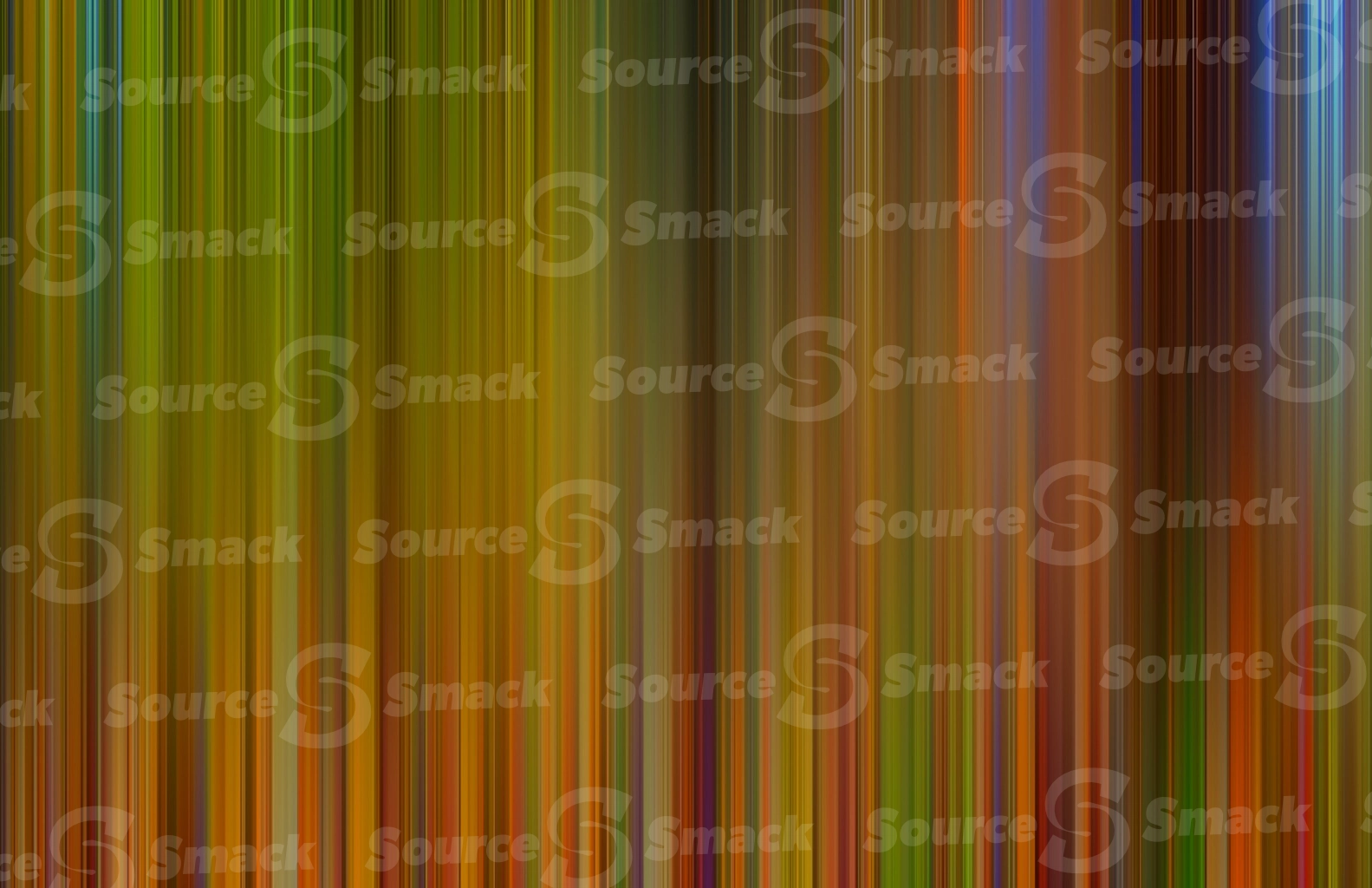 Vertical blur streaked background