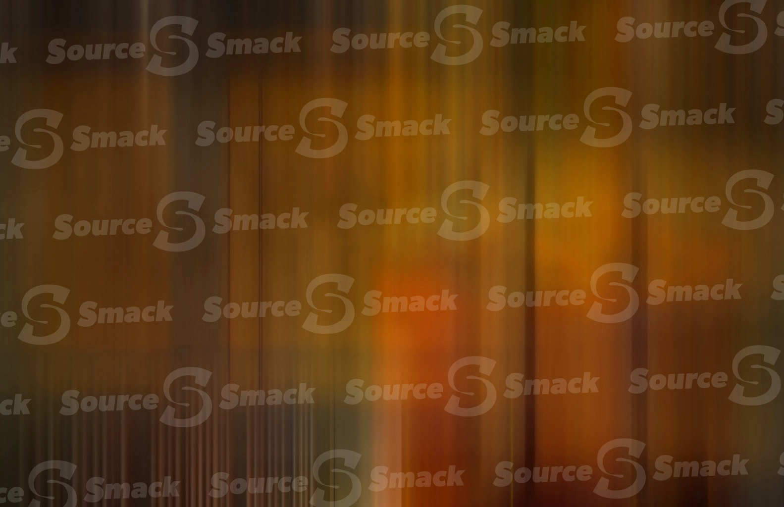 Vertical blur streaked background