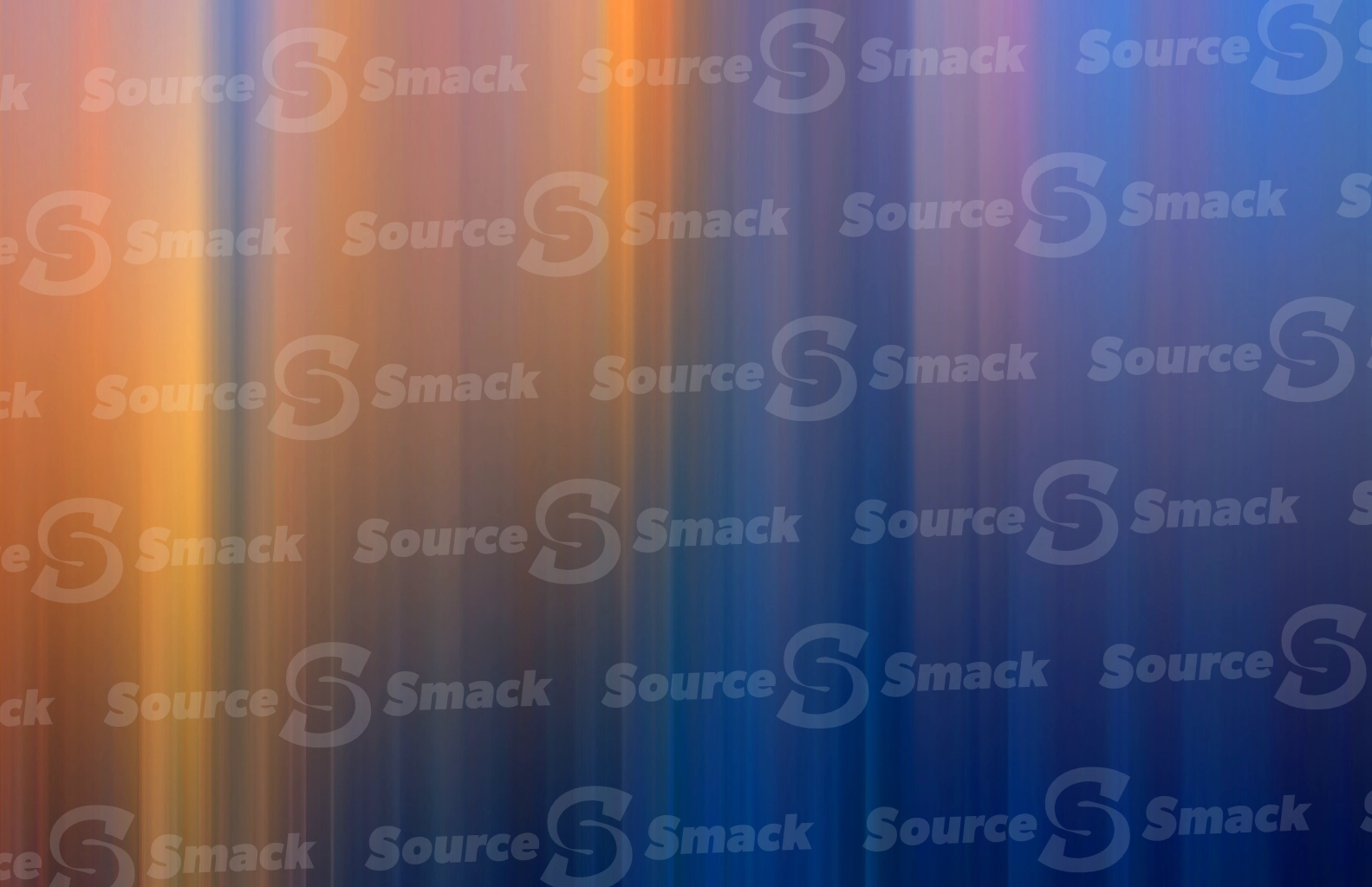 Vertical blur streaked background