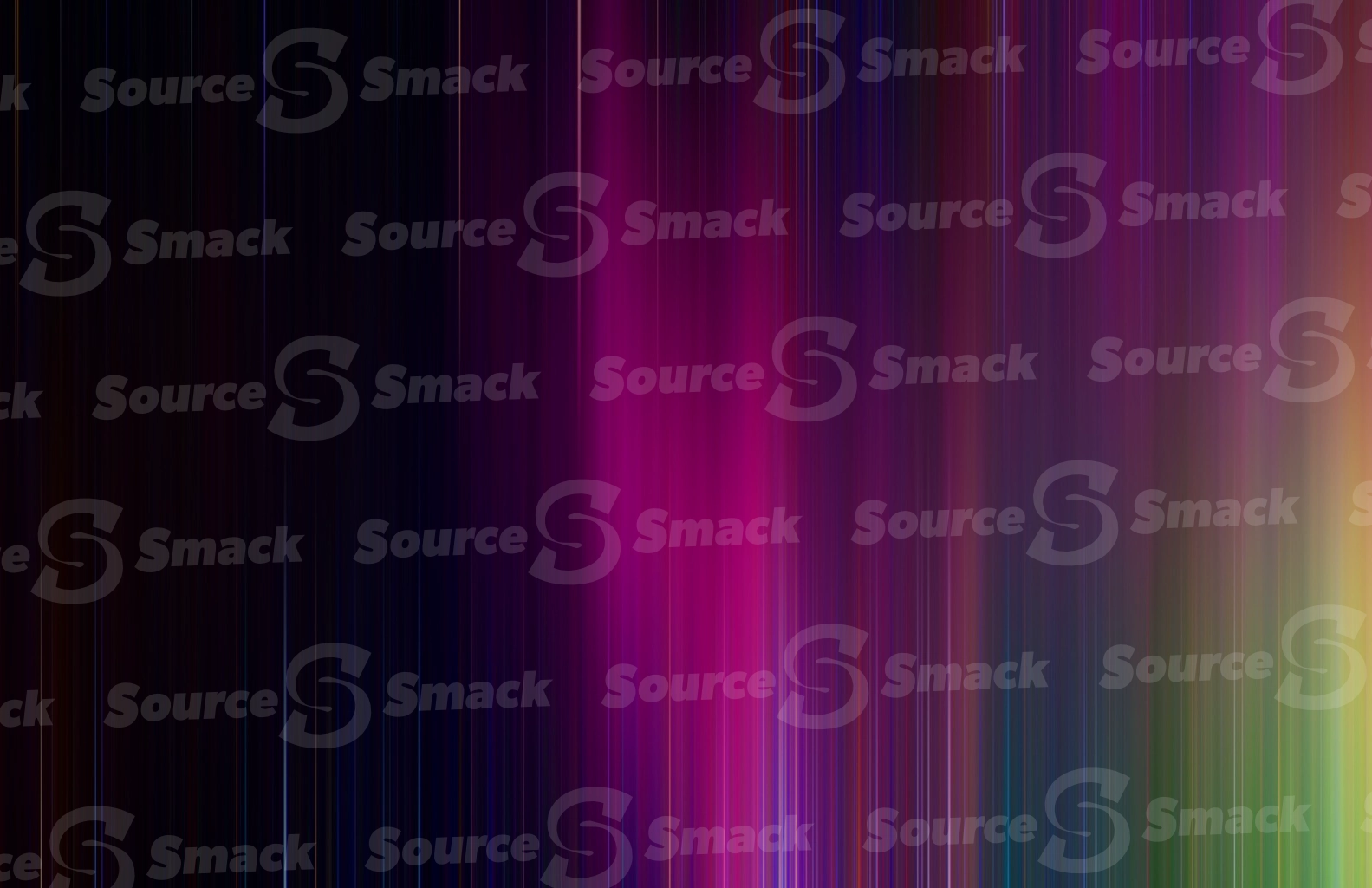 Vertical blur streaked background