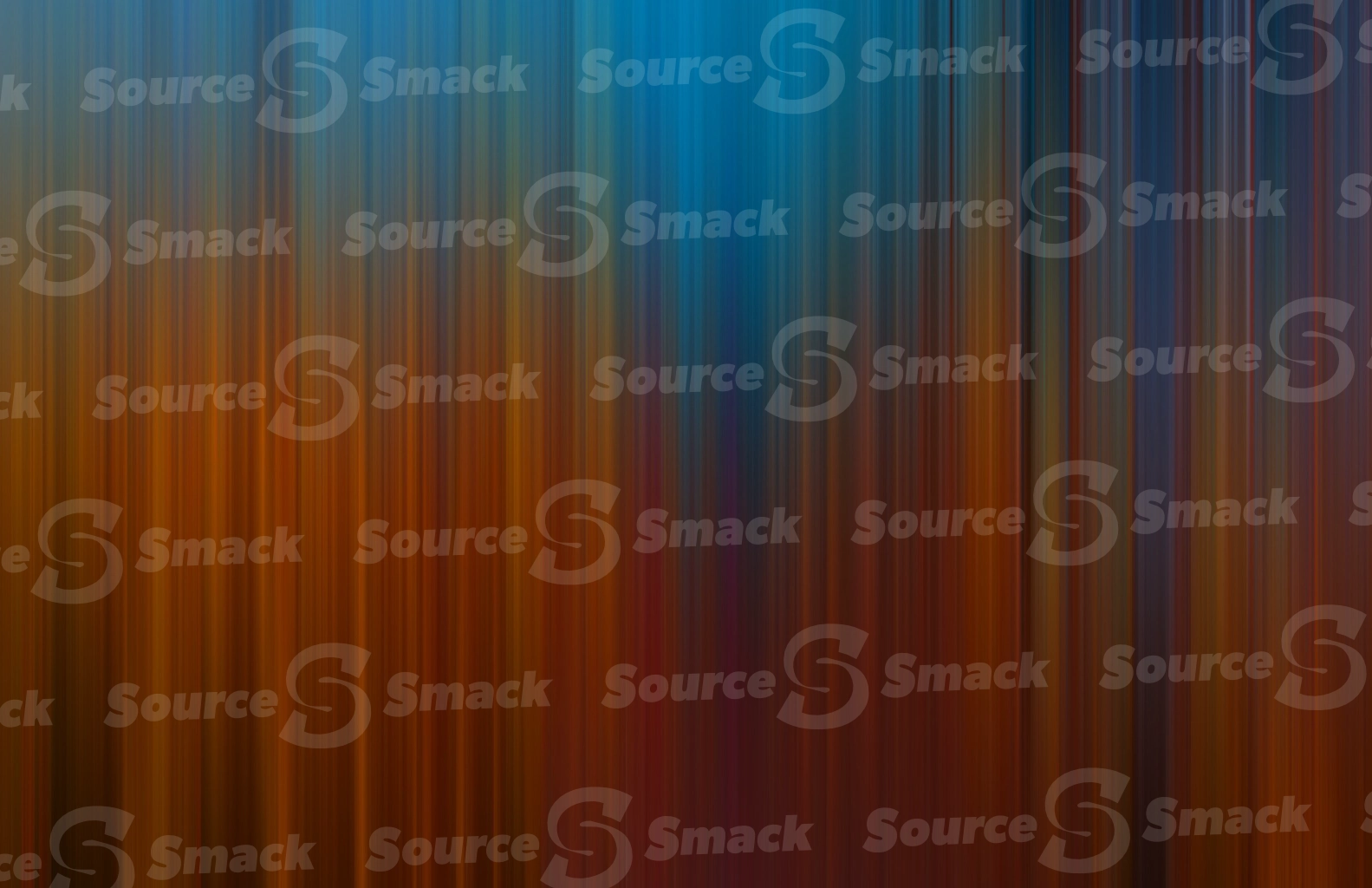 Vertical blur streaked background