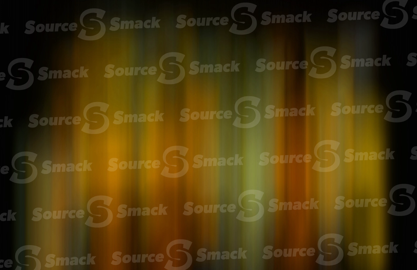 Vertical blur streaked background