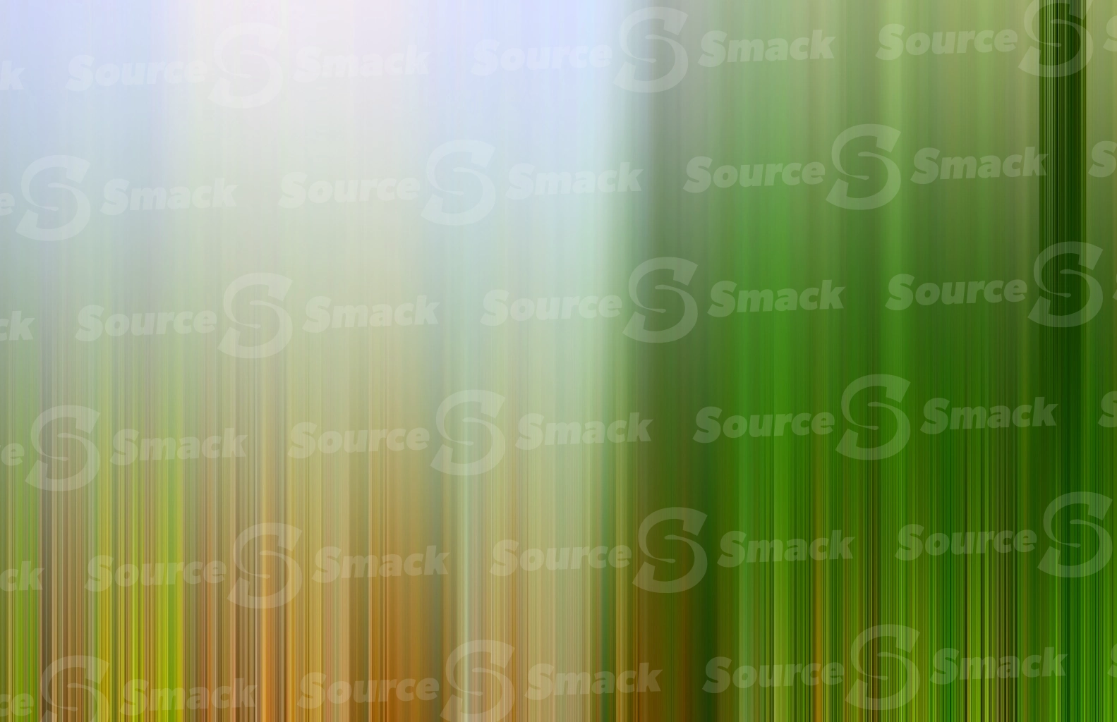 Vertical blur streaked background