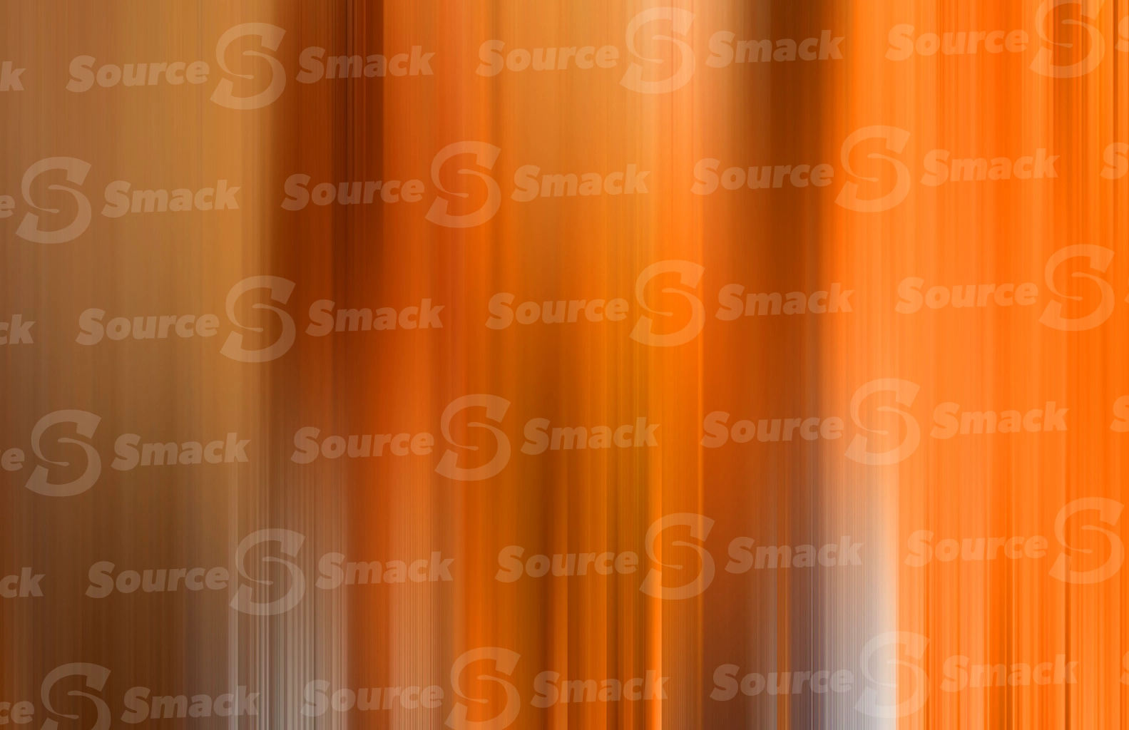Vertical blur streaked background