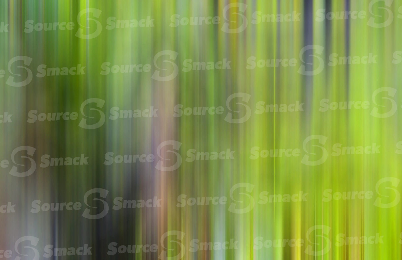 Vertical blur streaked background