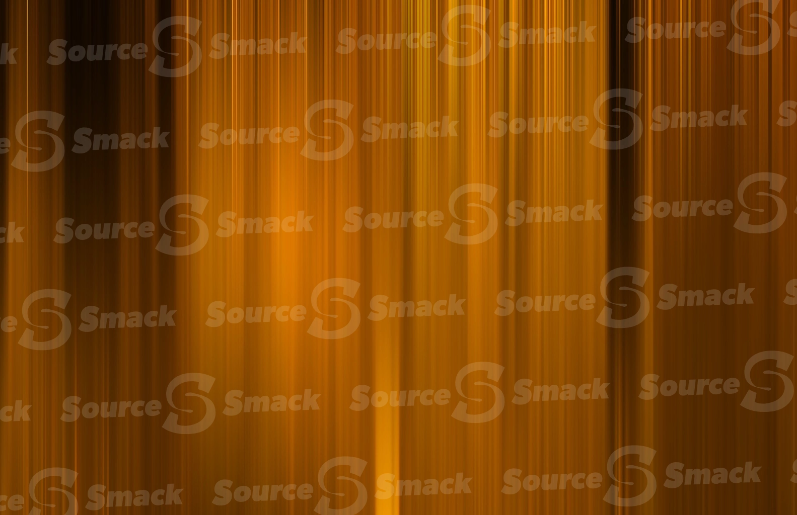 Vertical blur streaked background