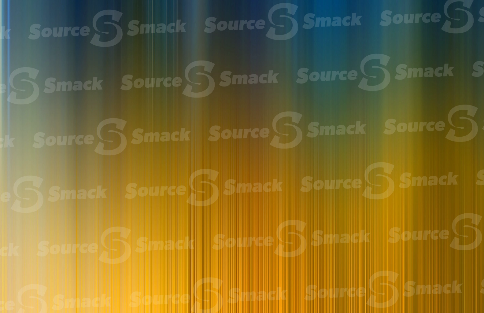 Vertical blur streaked background