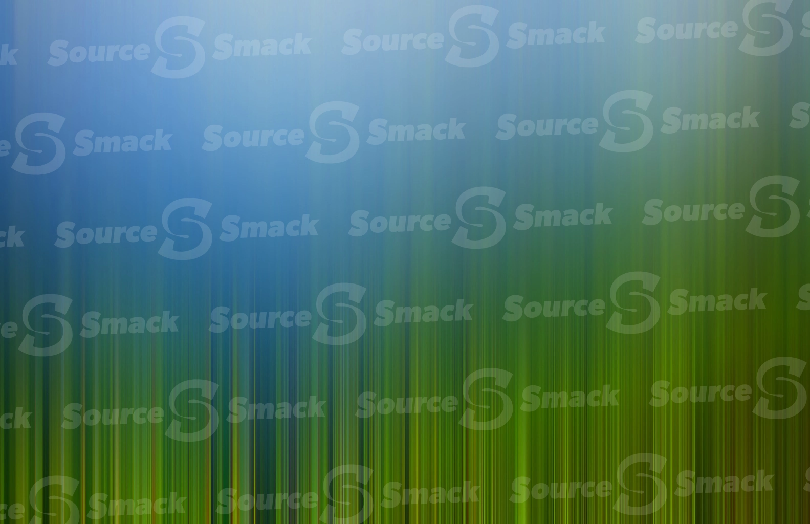 Vertical blur streaked background