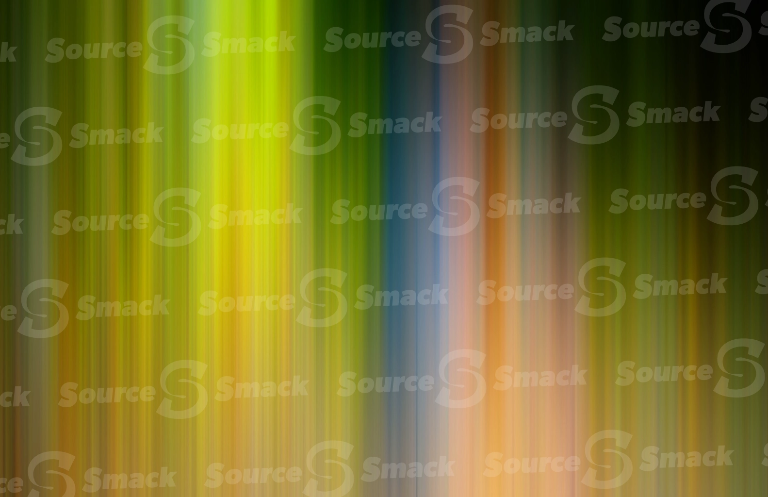 Vertical blur streaked background