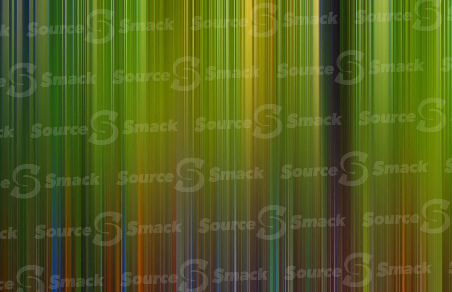 Vertical blur streaked background