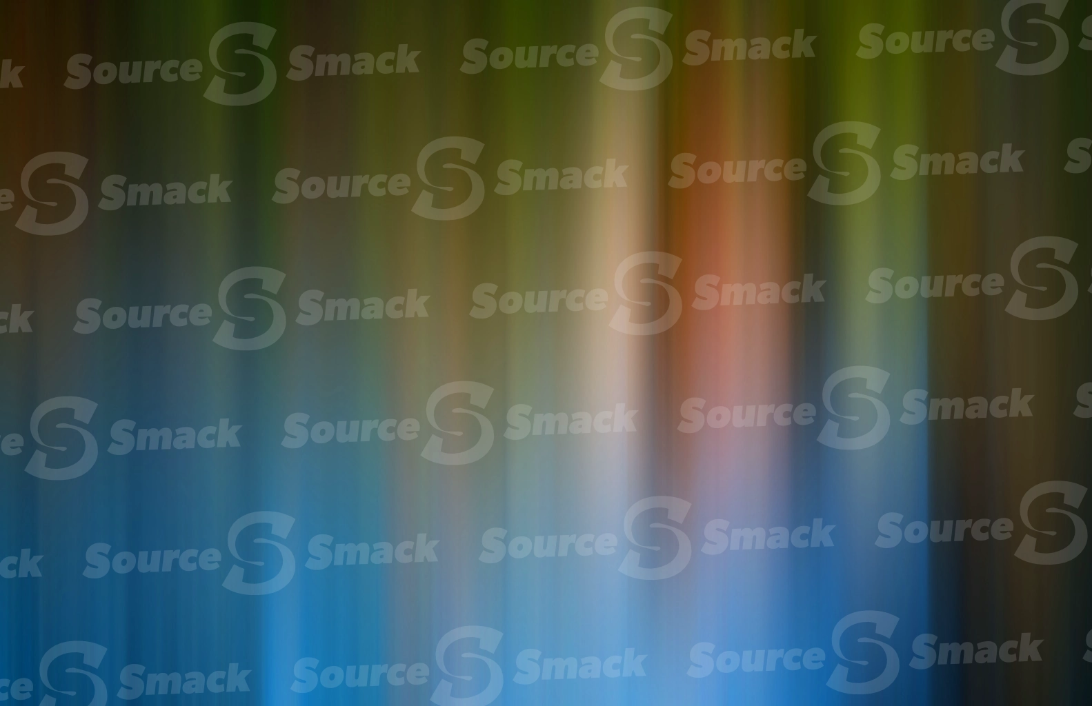 Vertical blur streaked background