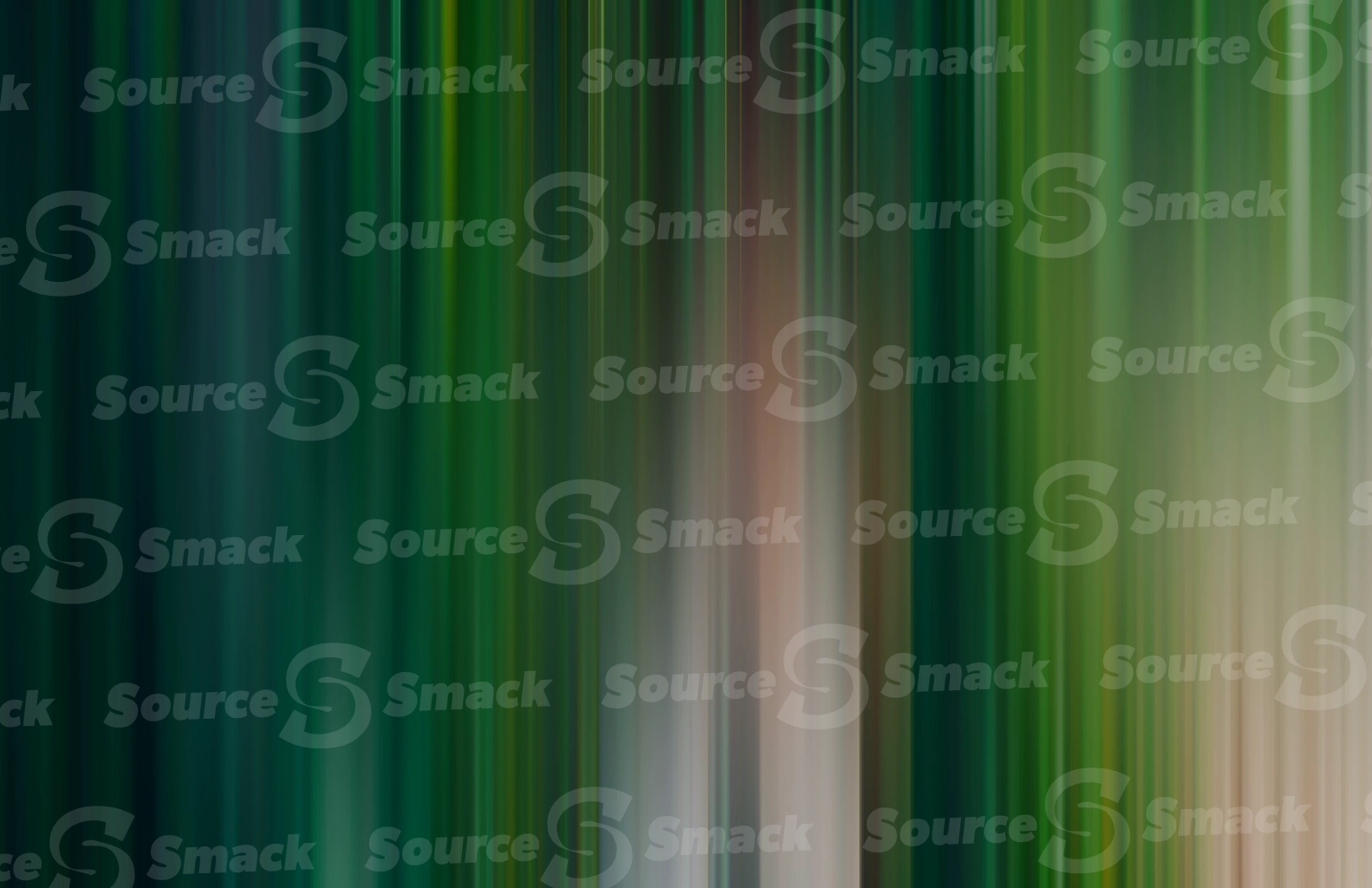 Vertical blur streaked background