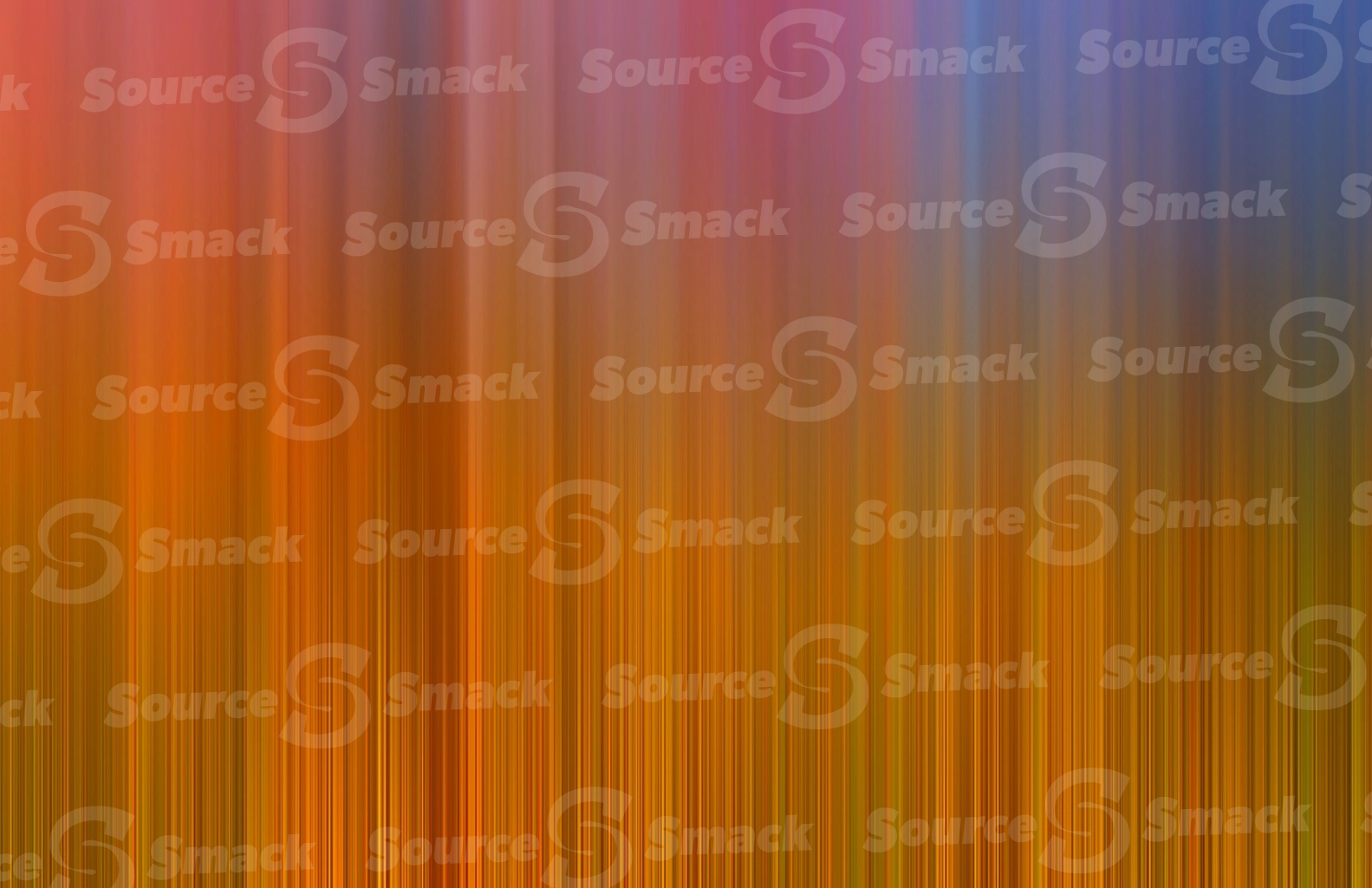 Vertical blur streaked background